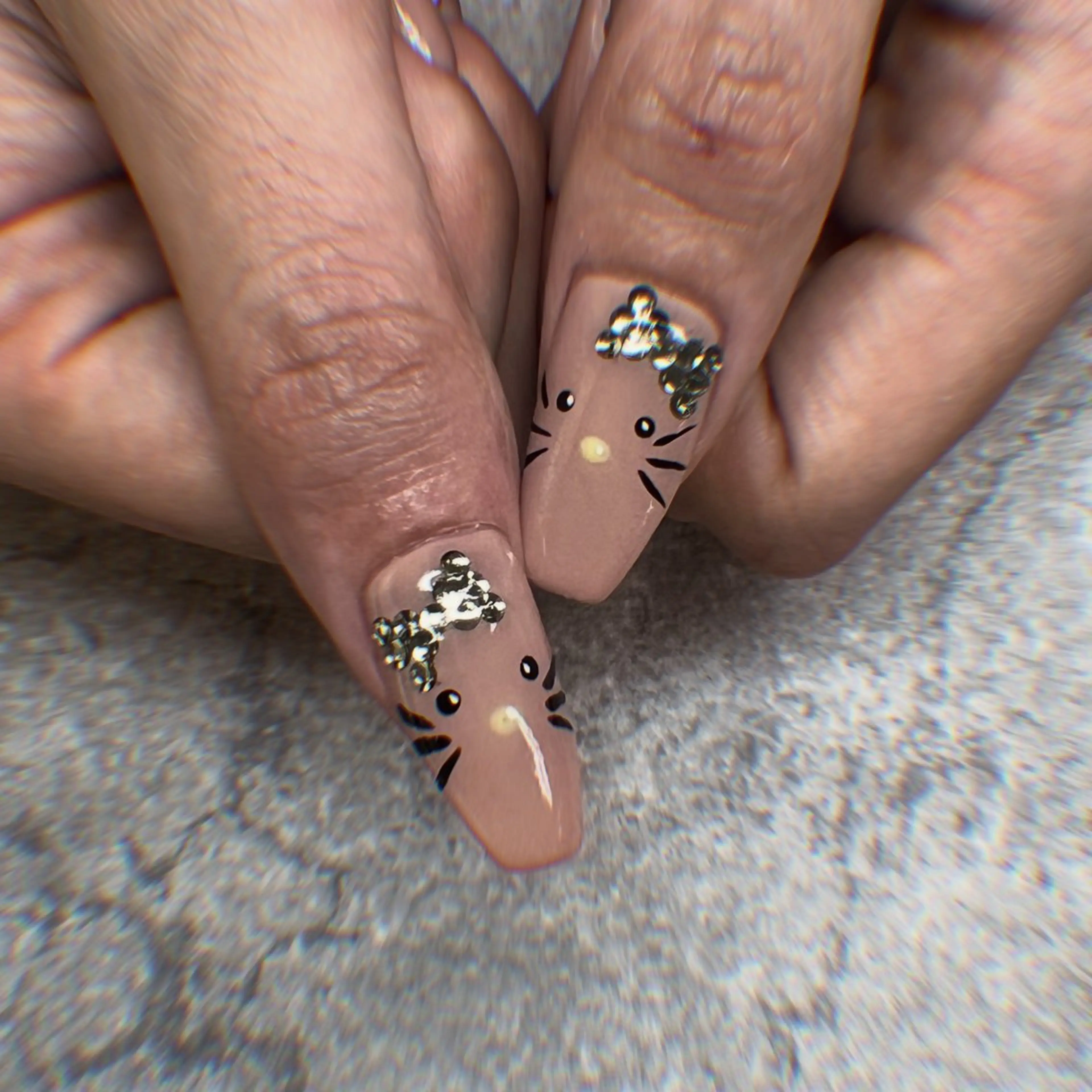 ネイル ハンドネイル Cosmos Nail所属・222Nail [稲田さやか]のネイルデザイン