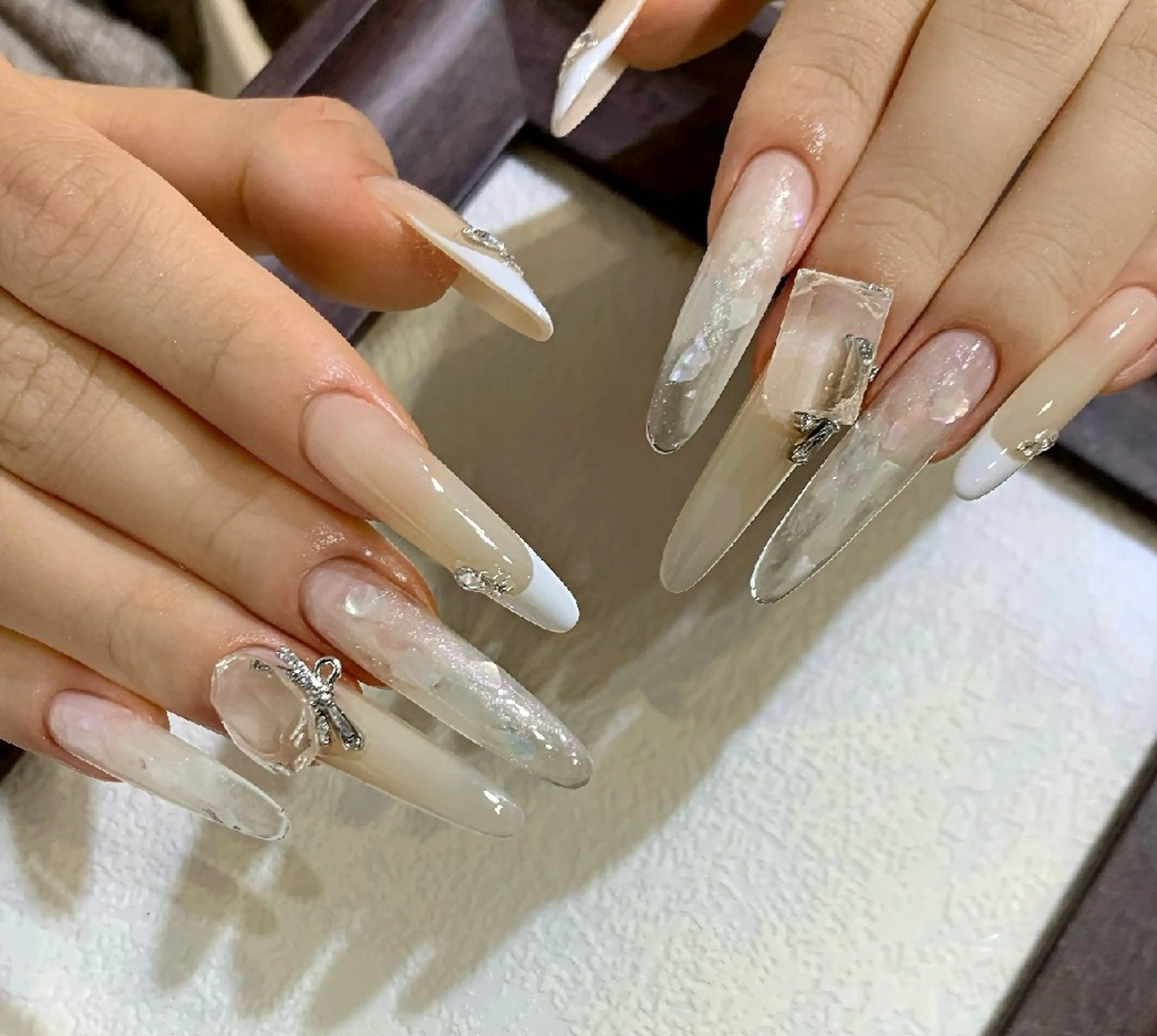 ネイル ハンドネイル スカルプ専門店 Ｄ-Beautyのネイルデザイン