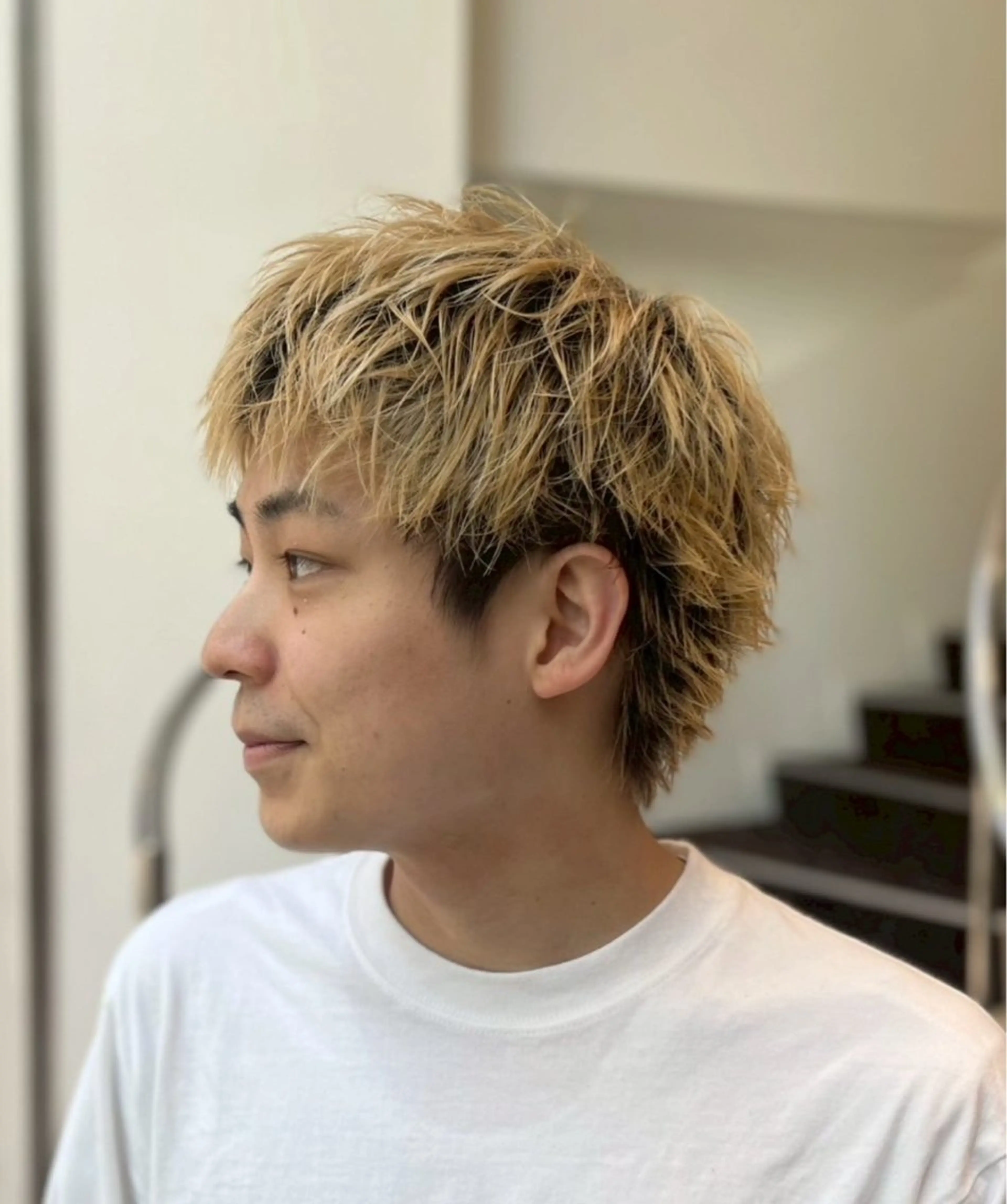 メンズカット(学生様)の写真