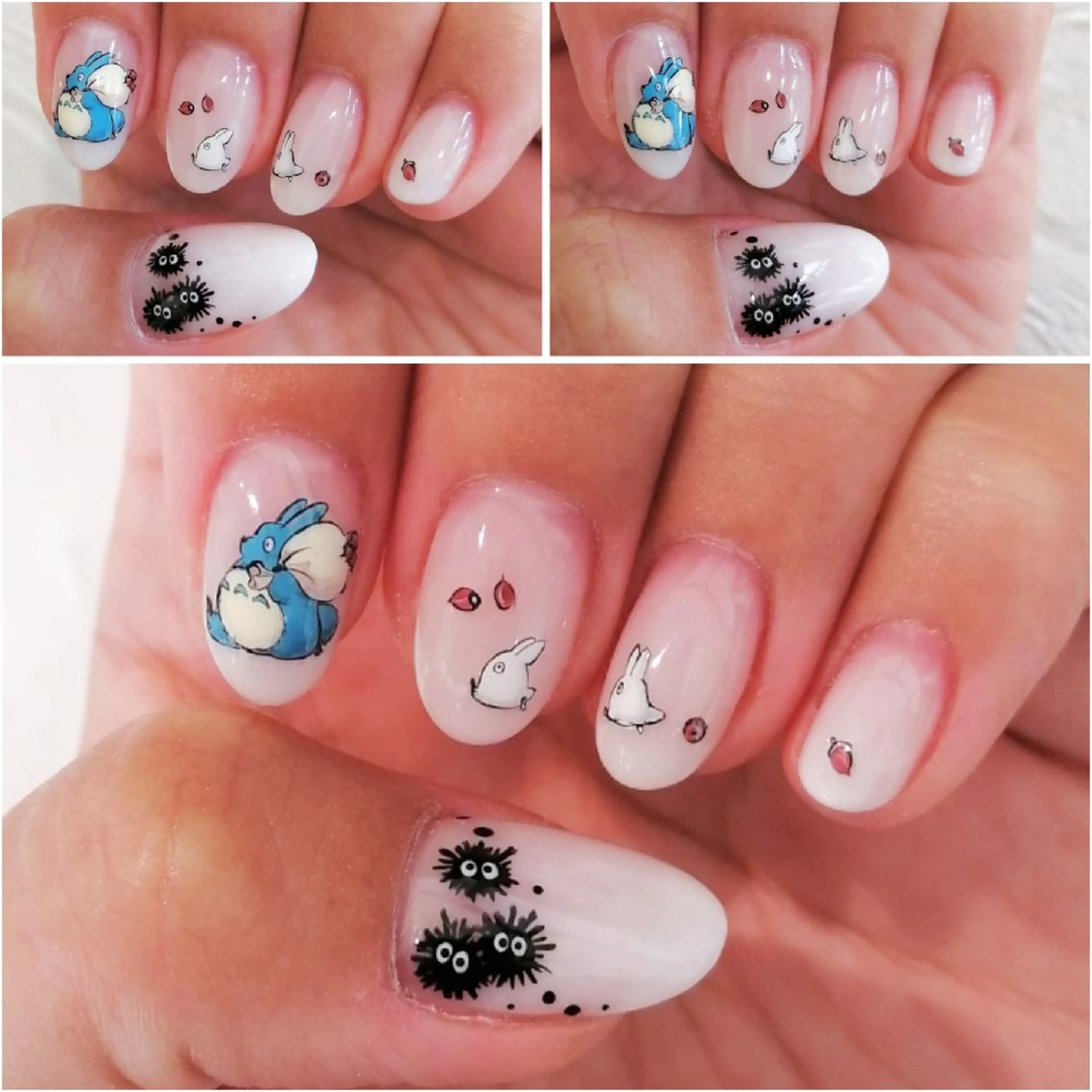 ネイル Nailsalon Daliのネイルデザイン