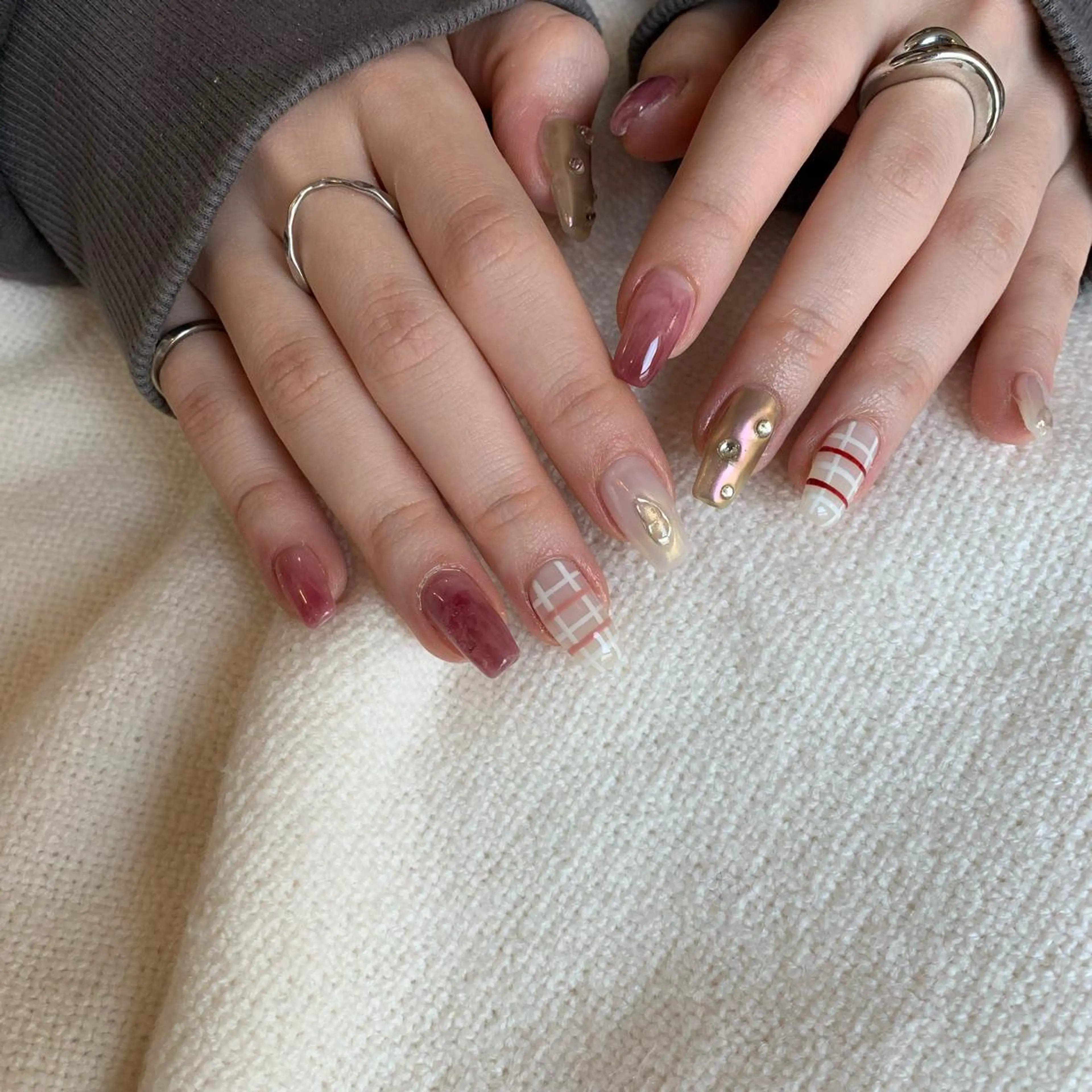 ネイル ＿i nails'のネイルデザイン