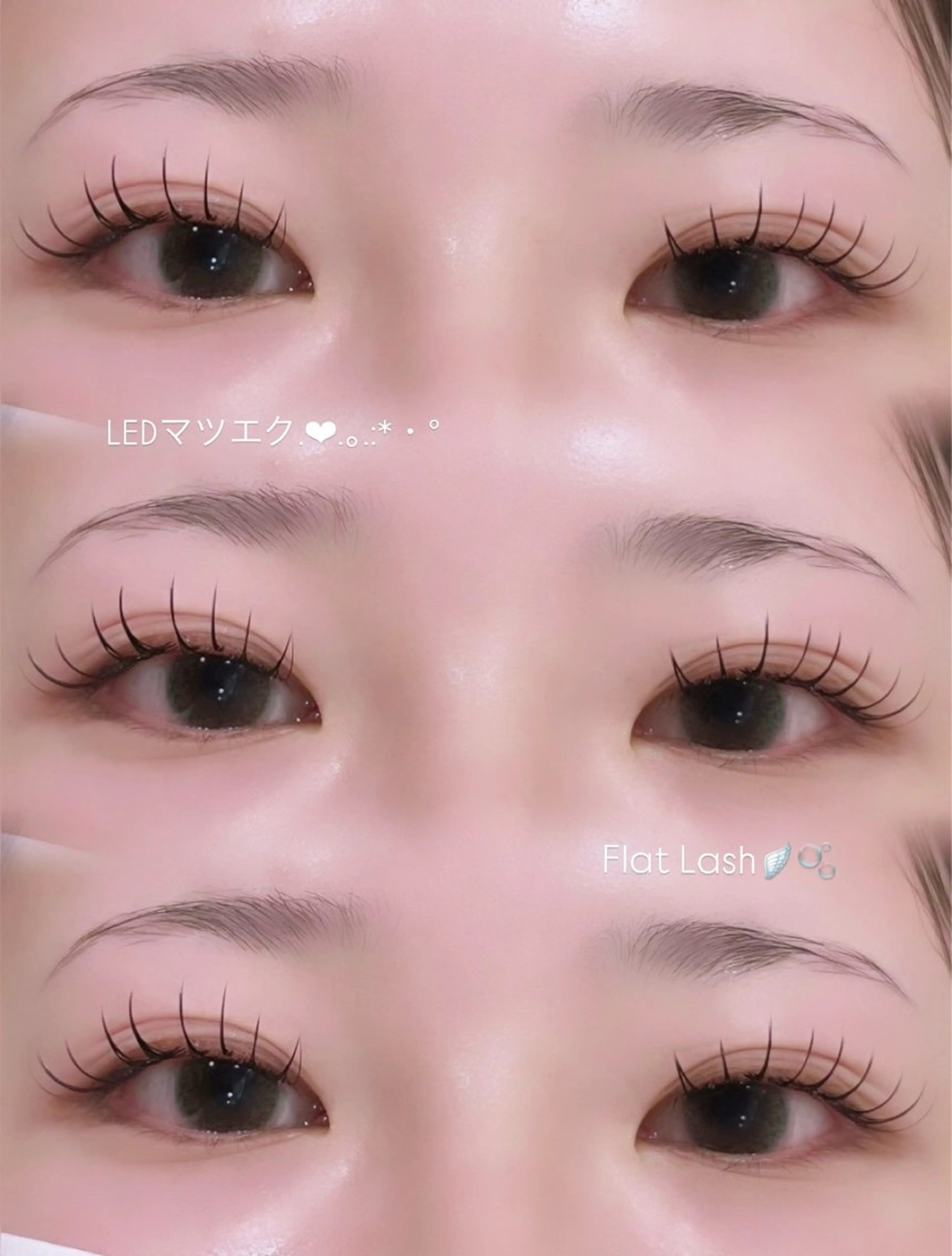 マツエク・マツパ omii salon 南草津店Masakiのマツエク・マツパデザイン