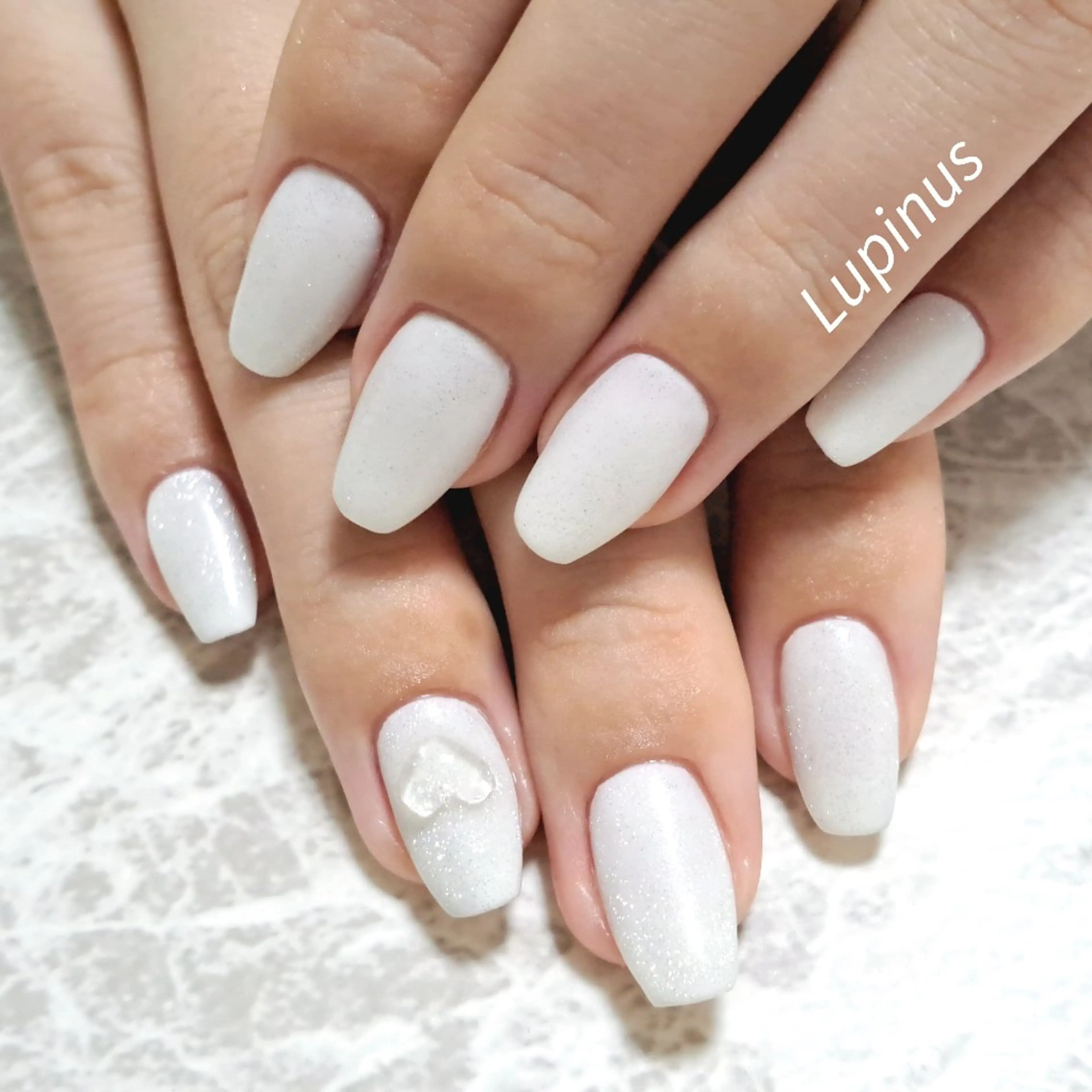 ネイル Lupinus所属・Lupinus ルピナスのネイルデザイン