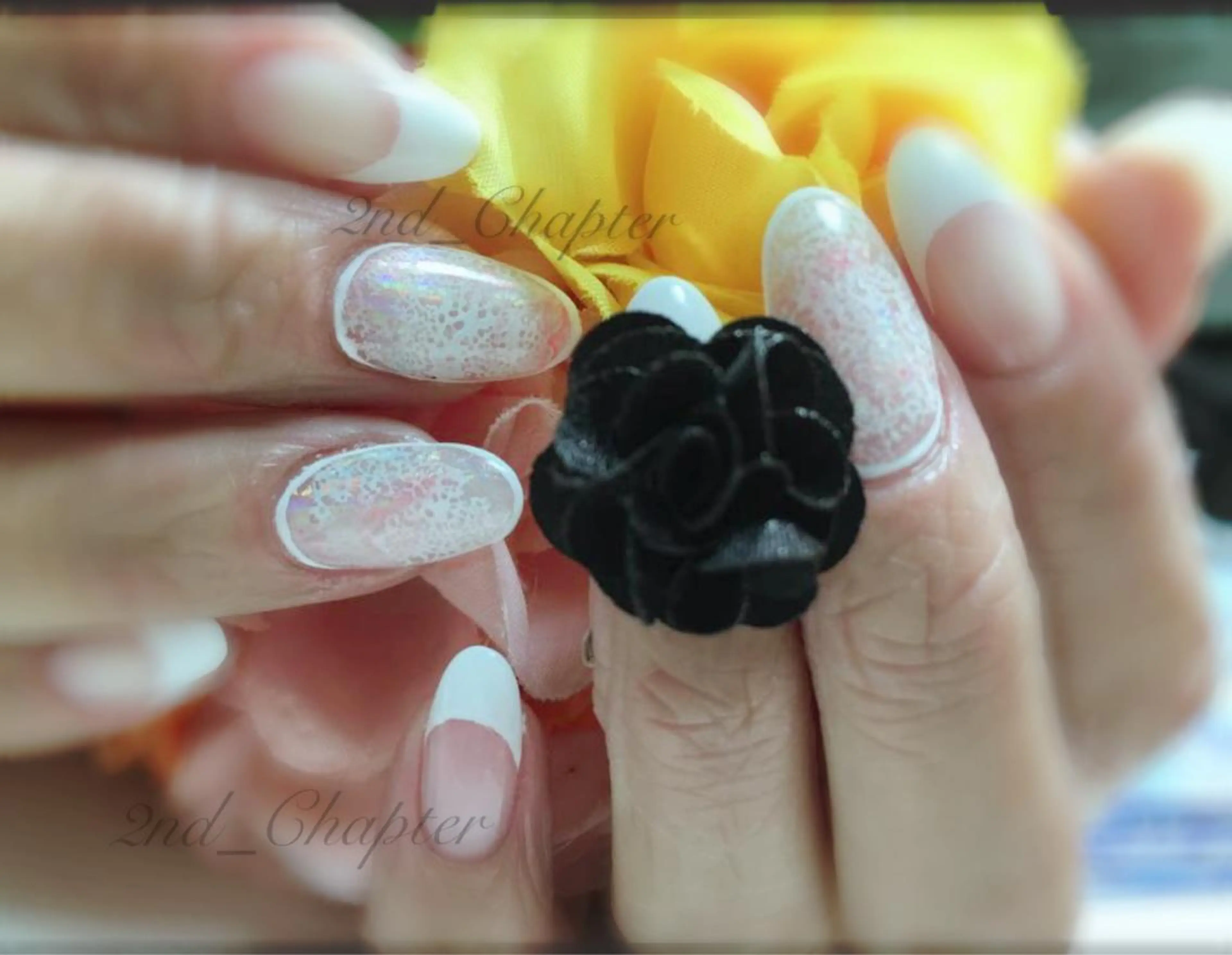 ネイル アートネイル 2nd_Chapter所属・2nd_ Chapterのネイルデザイン