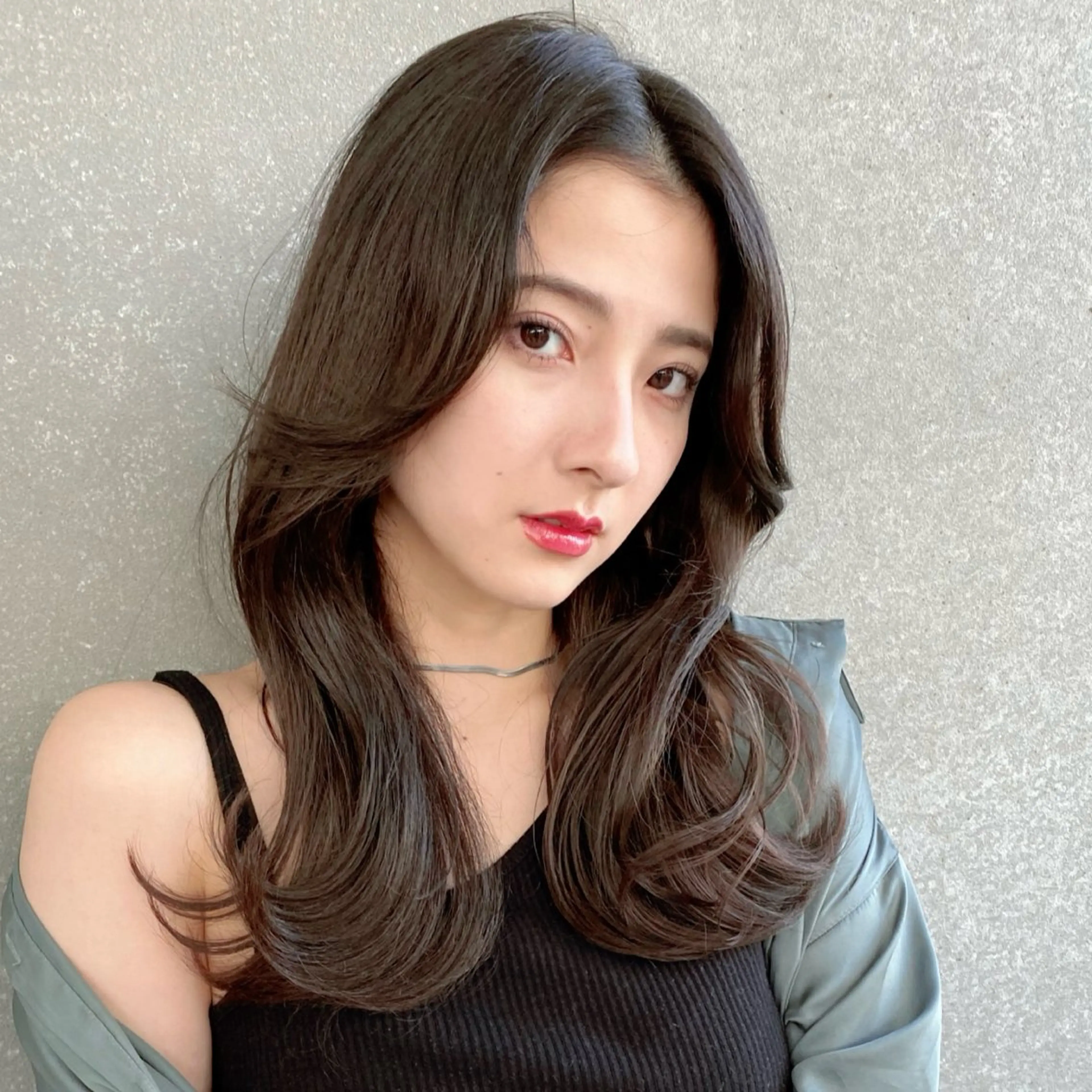 【ダメージレス✨】カット【無料】+N.カラー＋4stepトリートメント＋超保湿スチームの写真