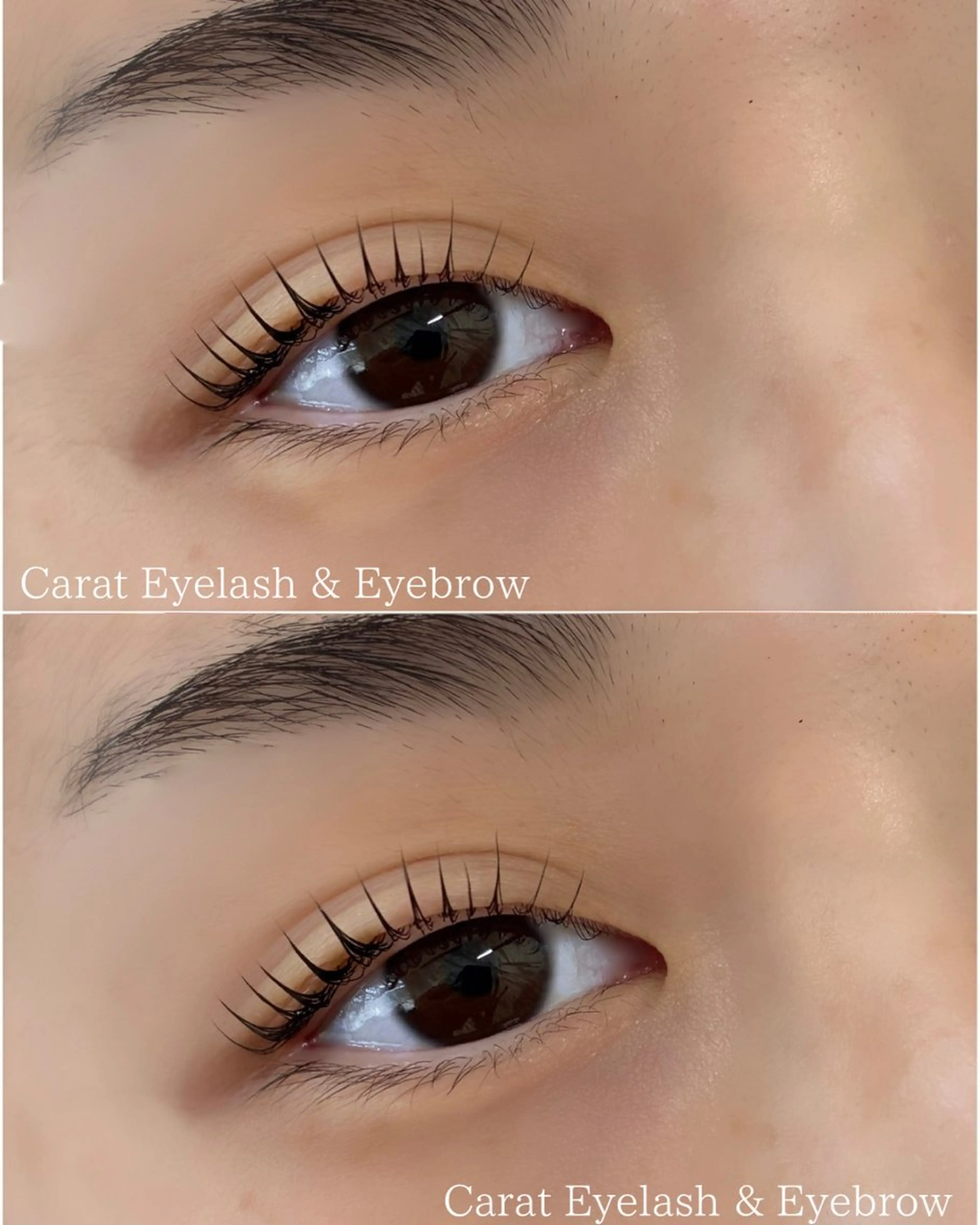 マツエク・マツパ . nakanishiのマツエク・マツパデザイン