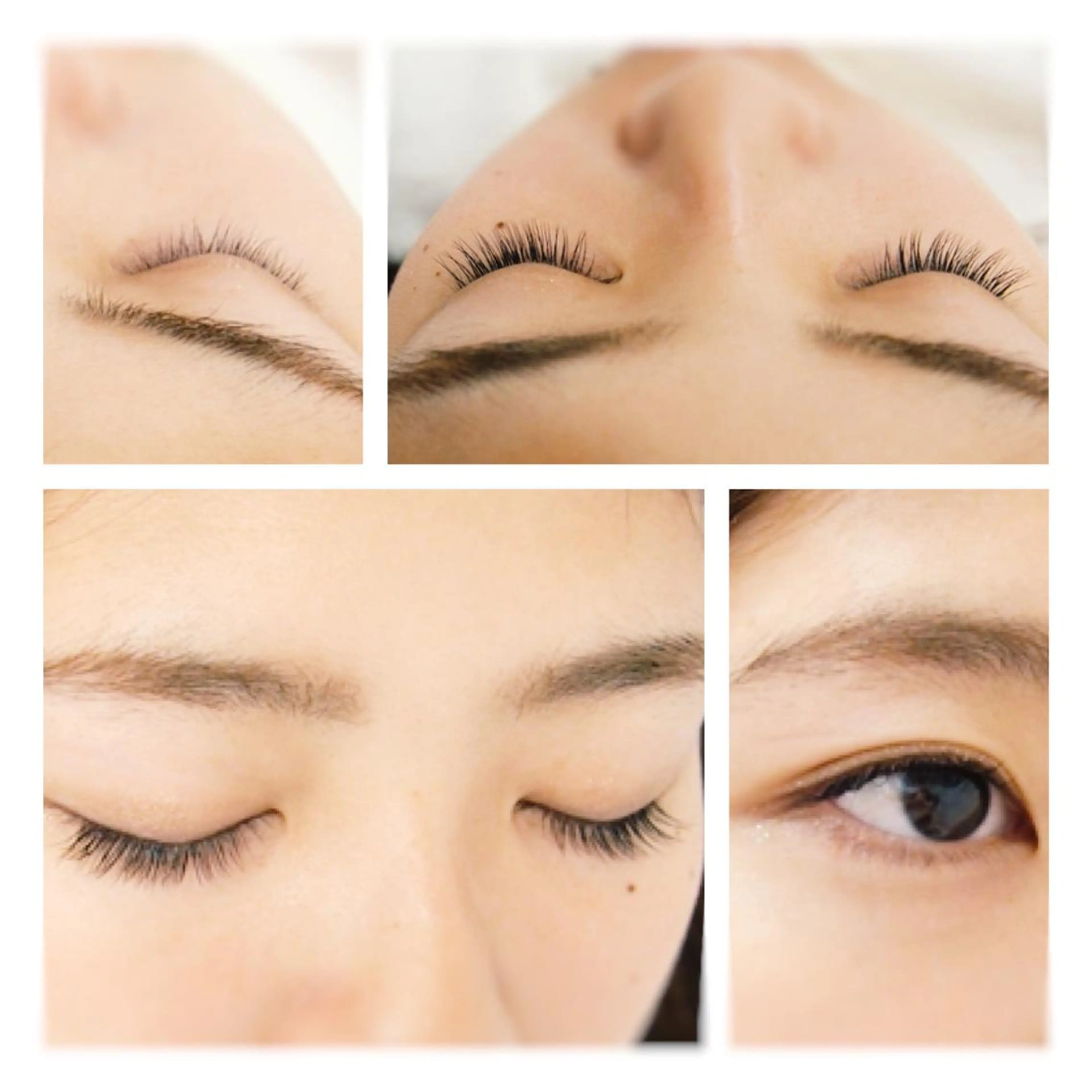 マツエク・マツパ ナチュラル S Sの眉毛・アイブロウイメージ