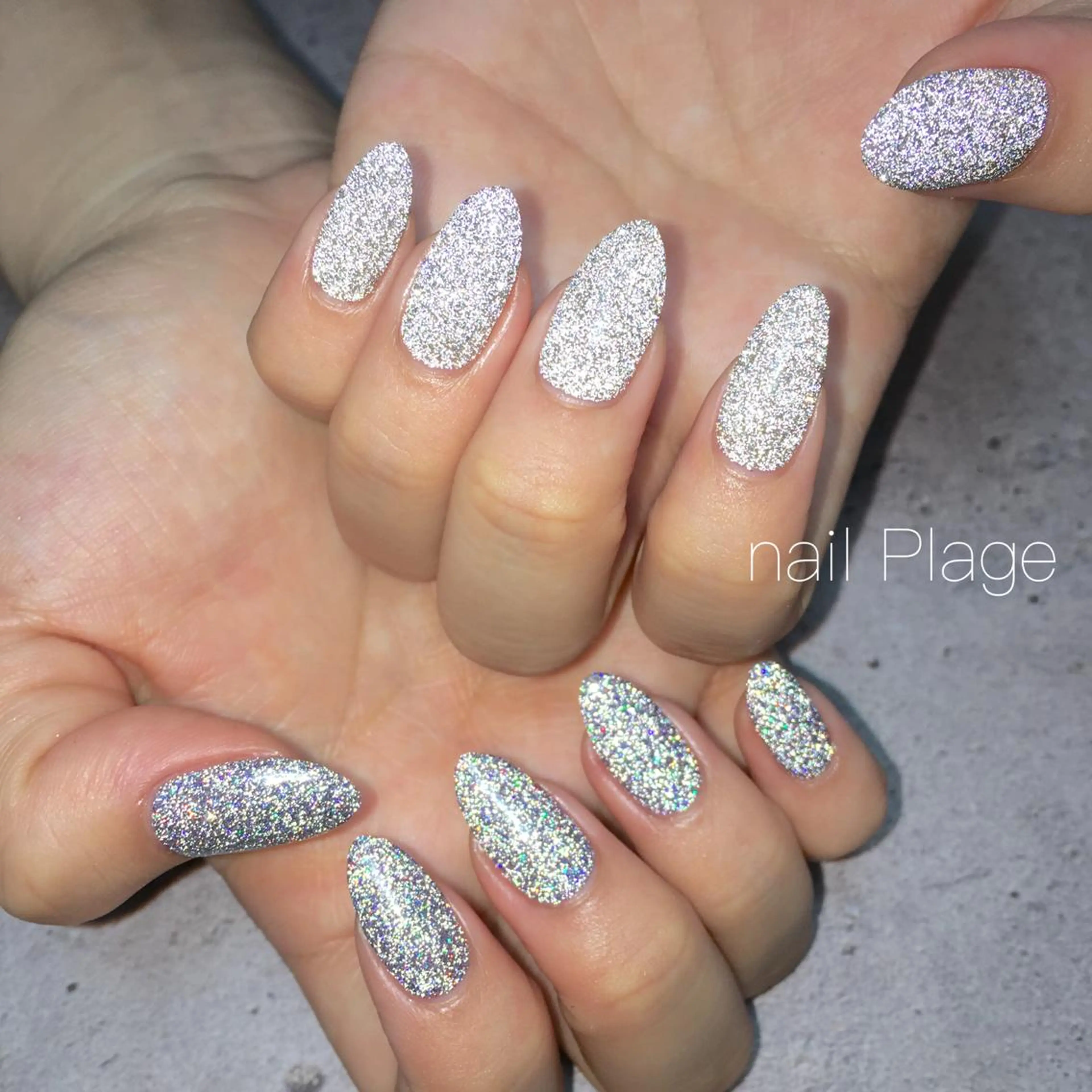 ネイル nail Plage Imai kanaのネイルデザイン