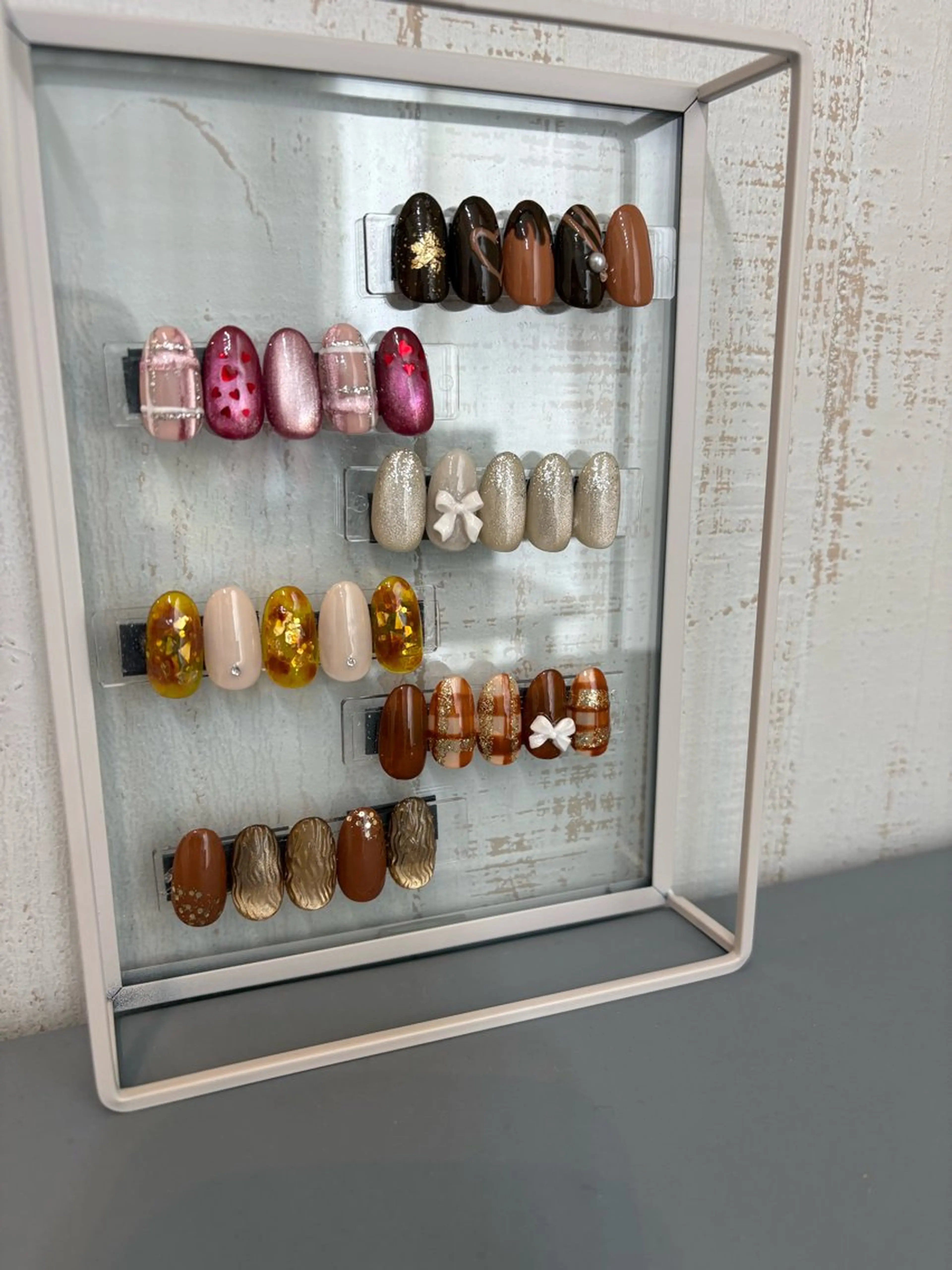 【期間限定】ハンド定額メニュー￥5.200-他店ネイルOFF込価格の写真