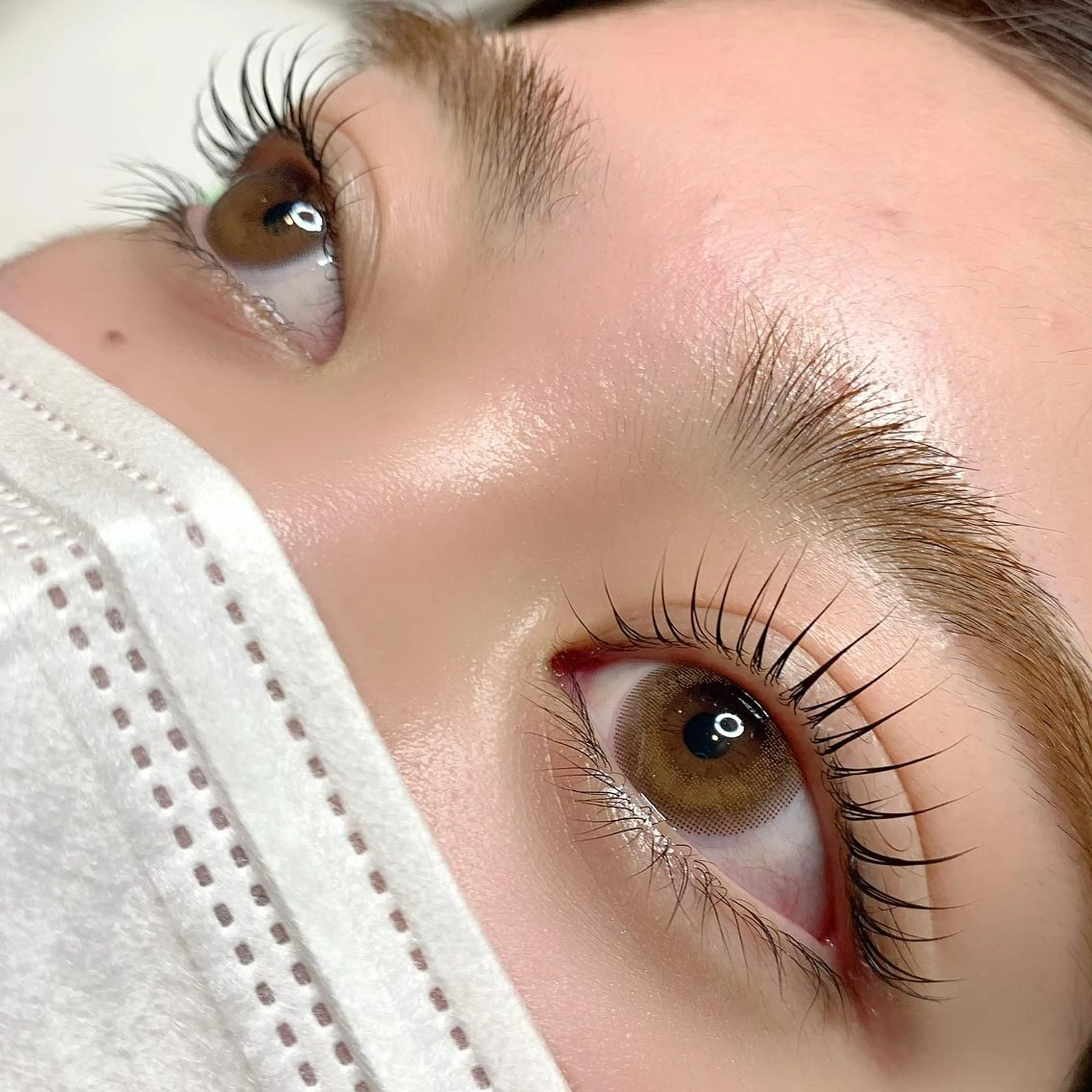 マツエク・マツパ まつげパーマ AYLASH石川 韓国風/カラエクのマツエク・マツパデザイン