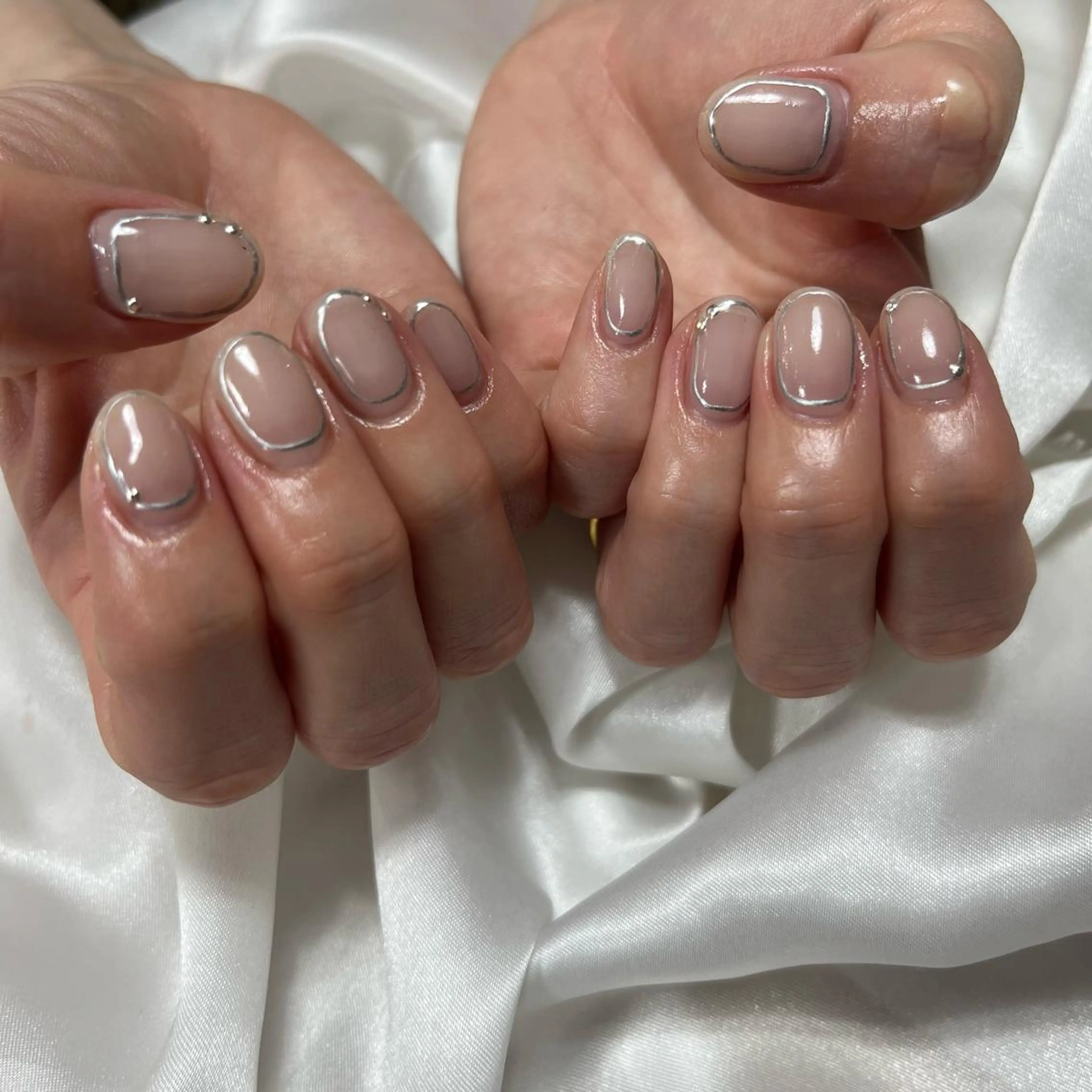 ネイル THE BALM Noahのネイルデザイン