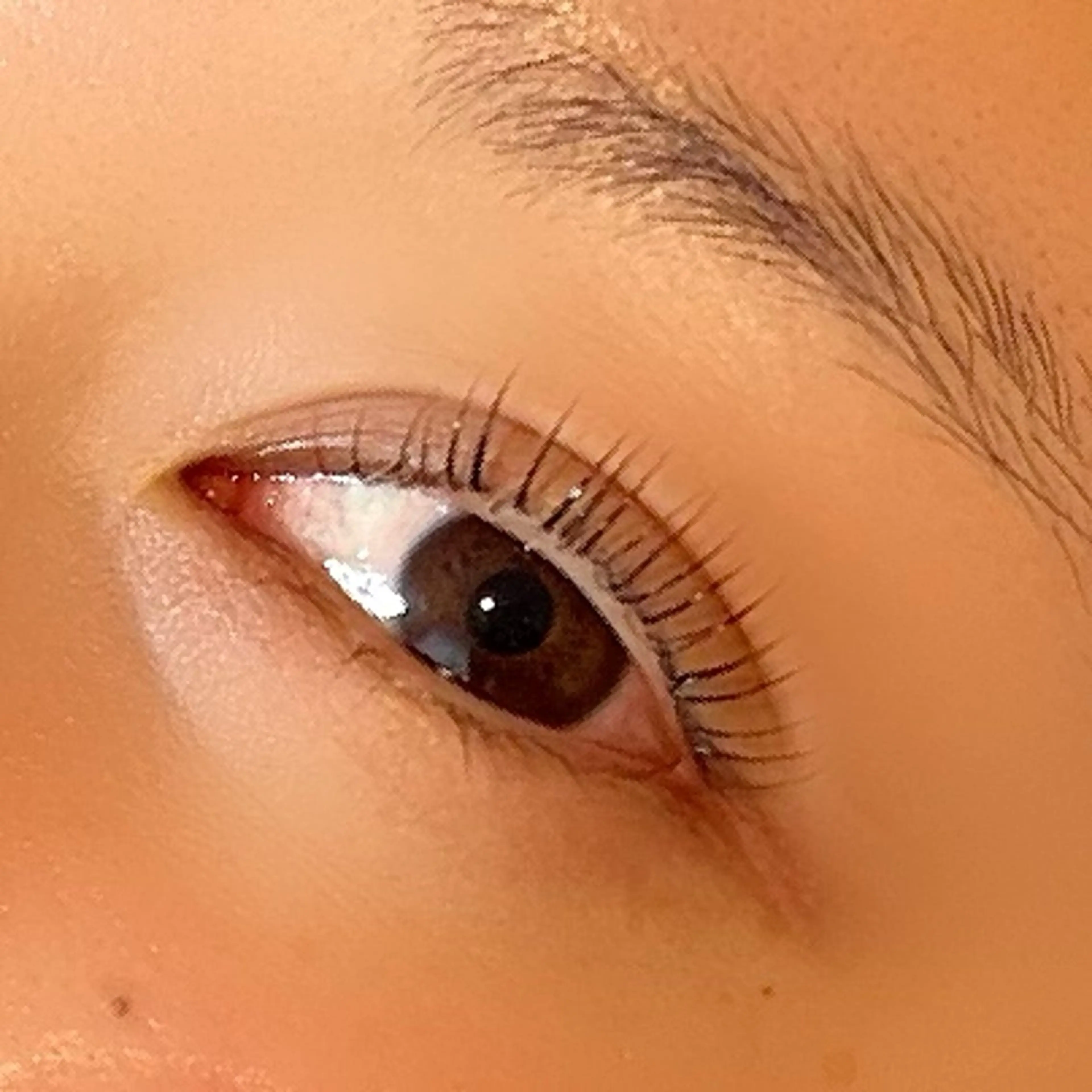 マツエク・マツパ マツパ クレセント 中岫のマツエク・マツパデザイン