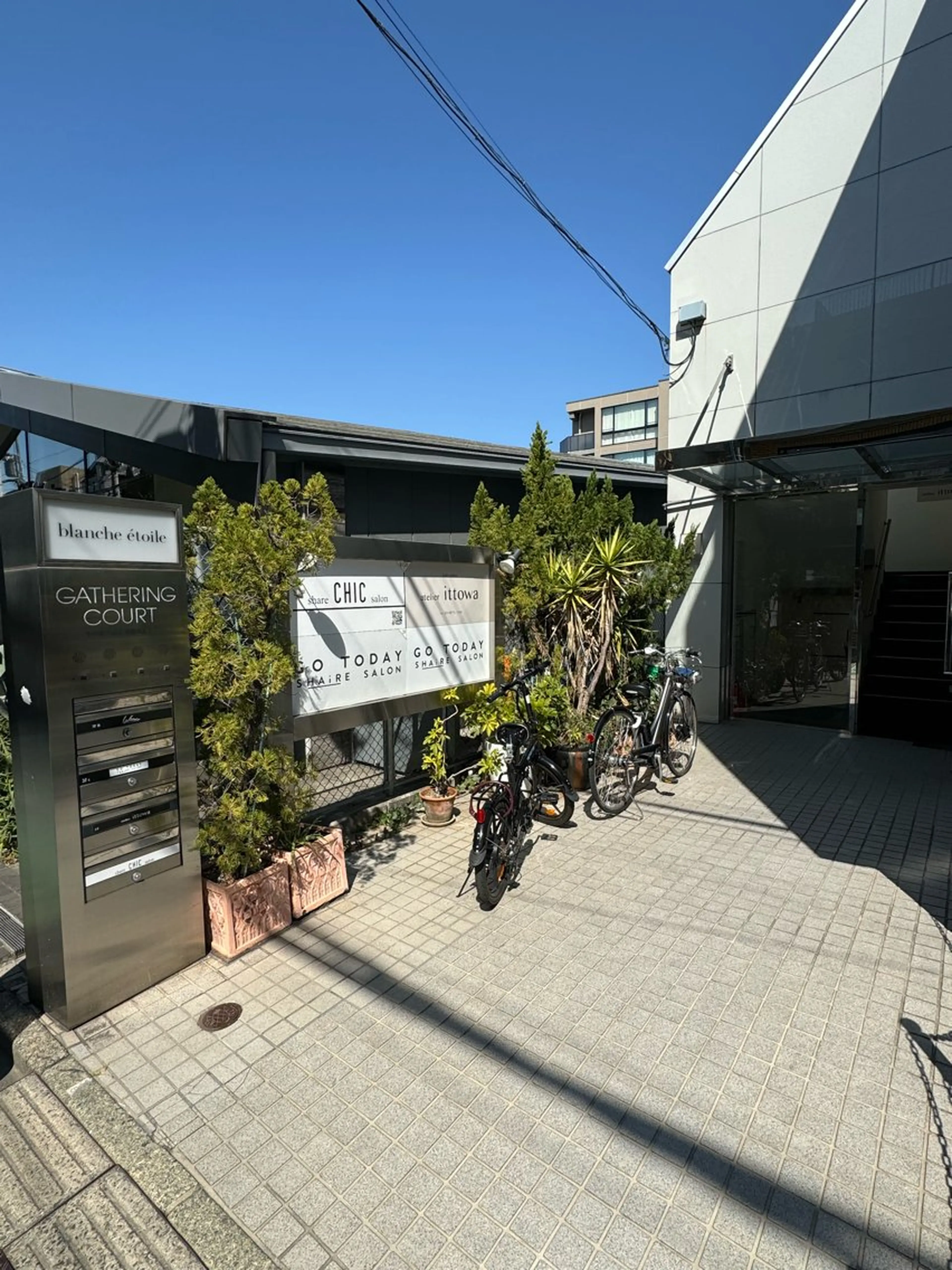 ショート パーマ ヘアアレンジ メンズ キッズ カット CHIC share salon所属・ちこ .のヘアスタイル