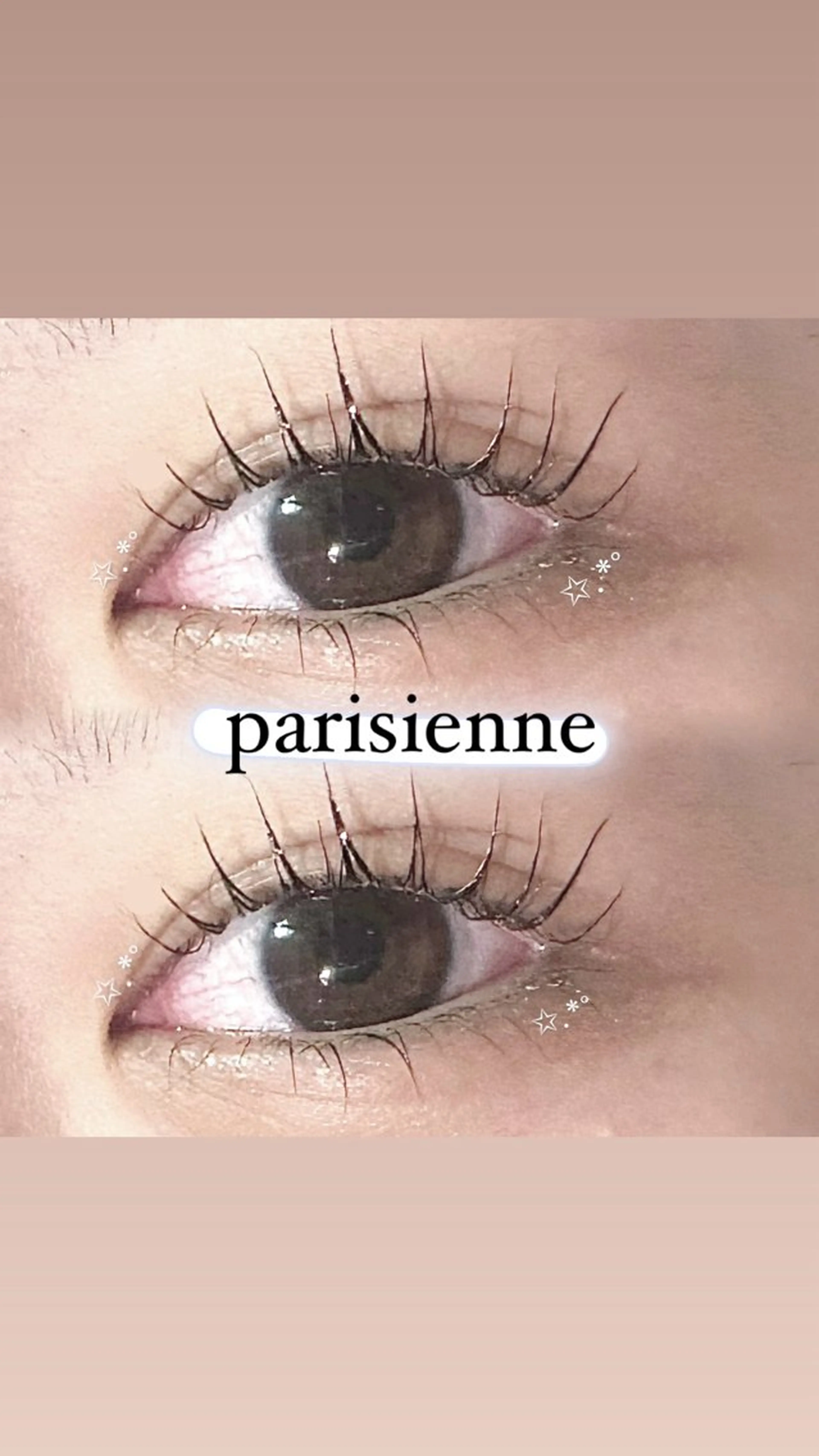 🎀まつ毛パーマ上下🎀⚠️日時指定ありの写真