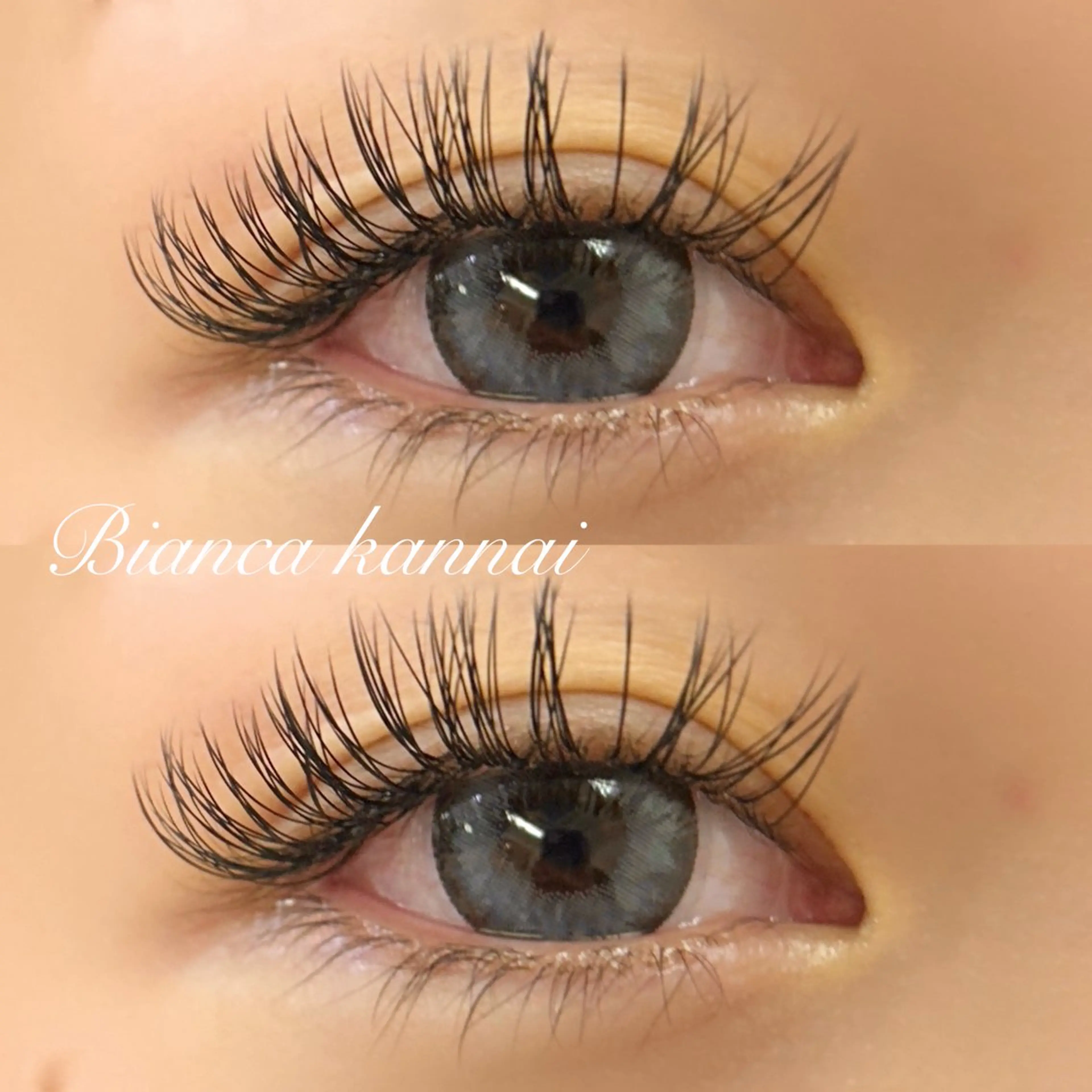 マツエク・マツパ マツエク Bianca横浜関内 YAGINUMA🫧のマツエク・マツパデザイン