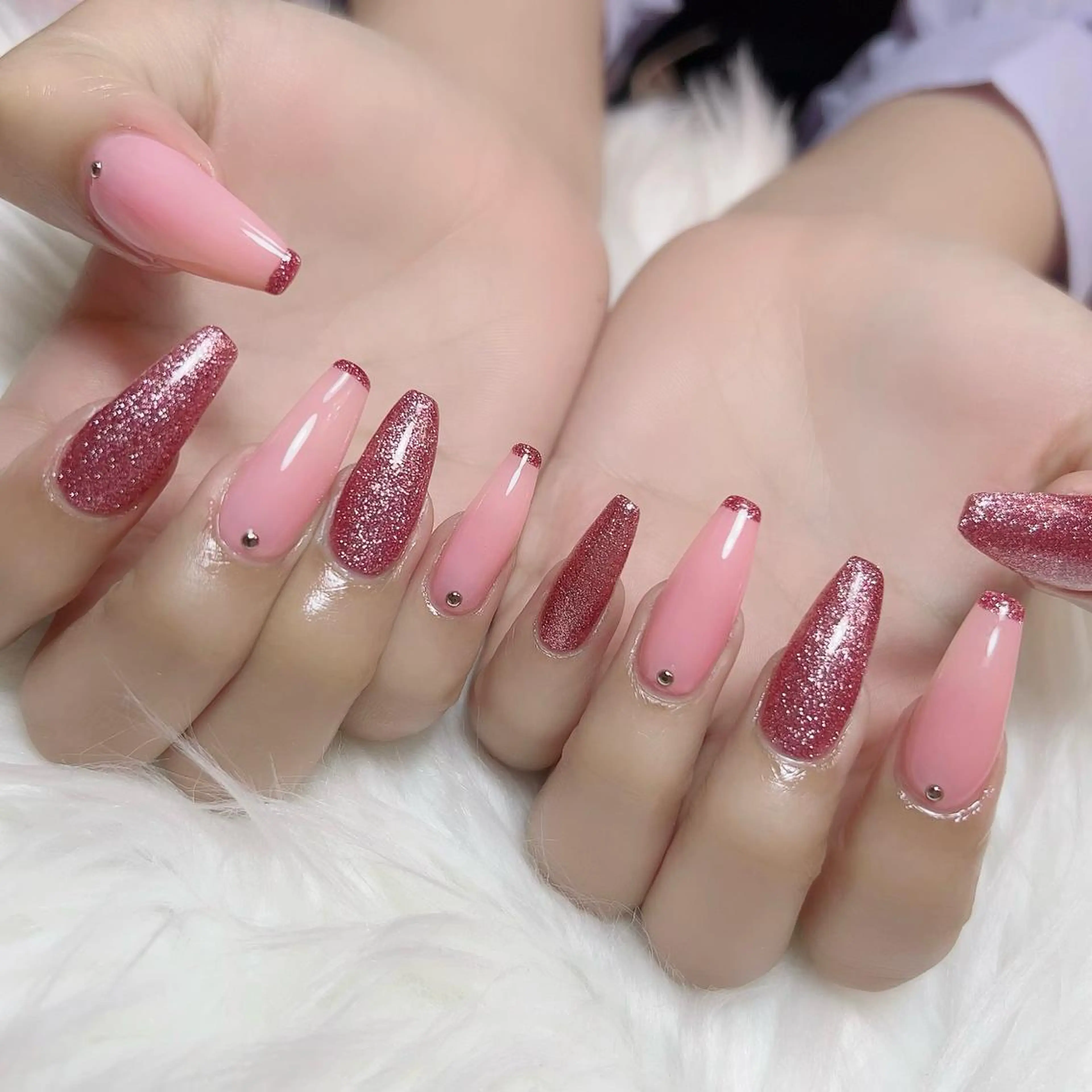 ネイル ハンドネイル Private Nail Salon　EM所属・Nail salon EM（エム）千葉のネイルデザイン