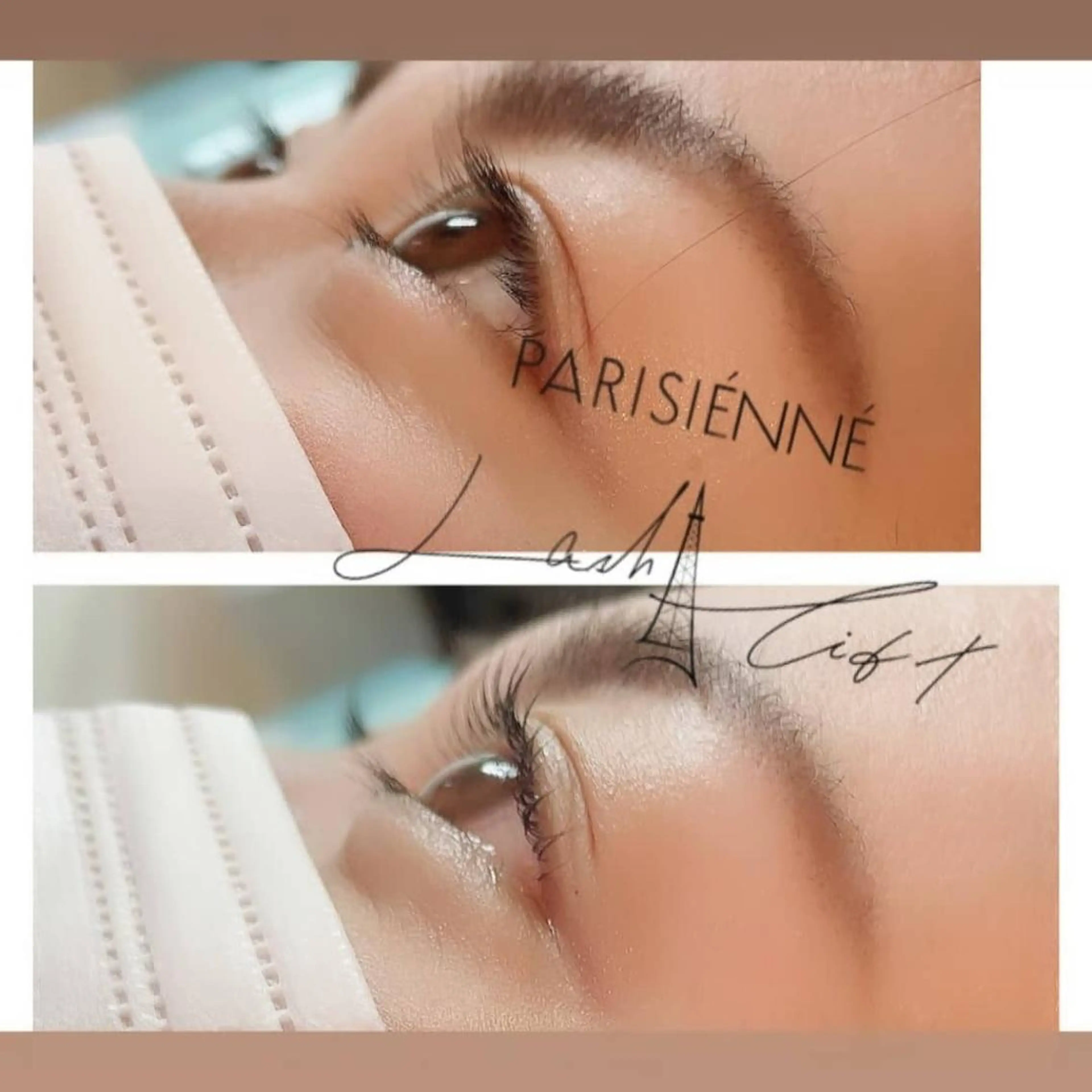 マツエク・マツパ ＊Welia＊ ウェリアのマツエク・マツパデザイン