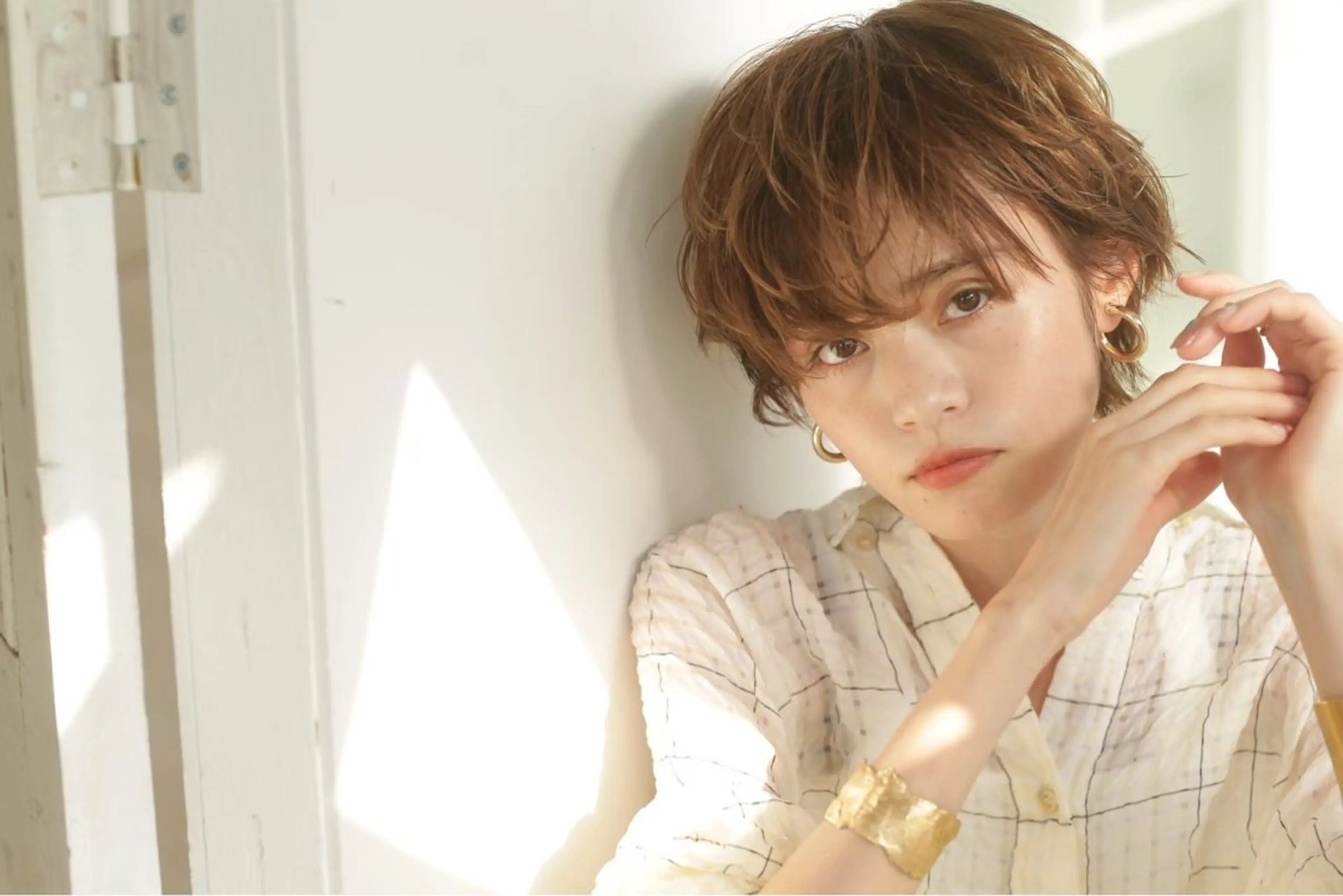 ショート beautysalonICY所属・ICY❁⃘eye aikaのマツエク・マツパデザイン