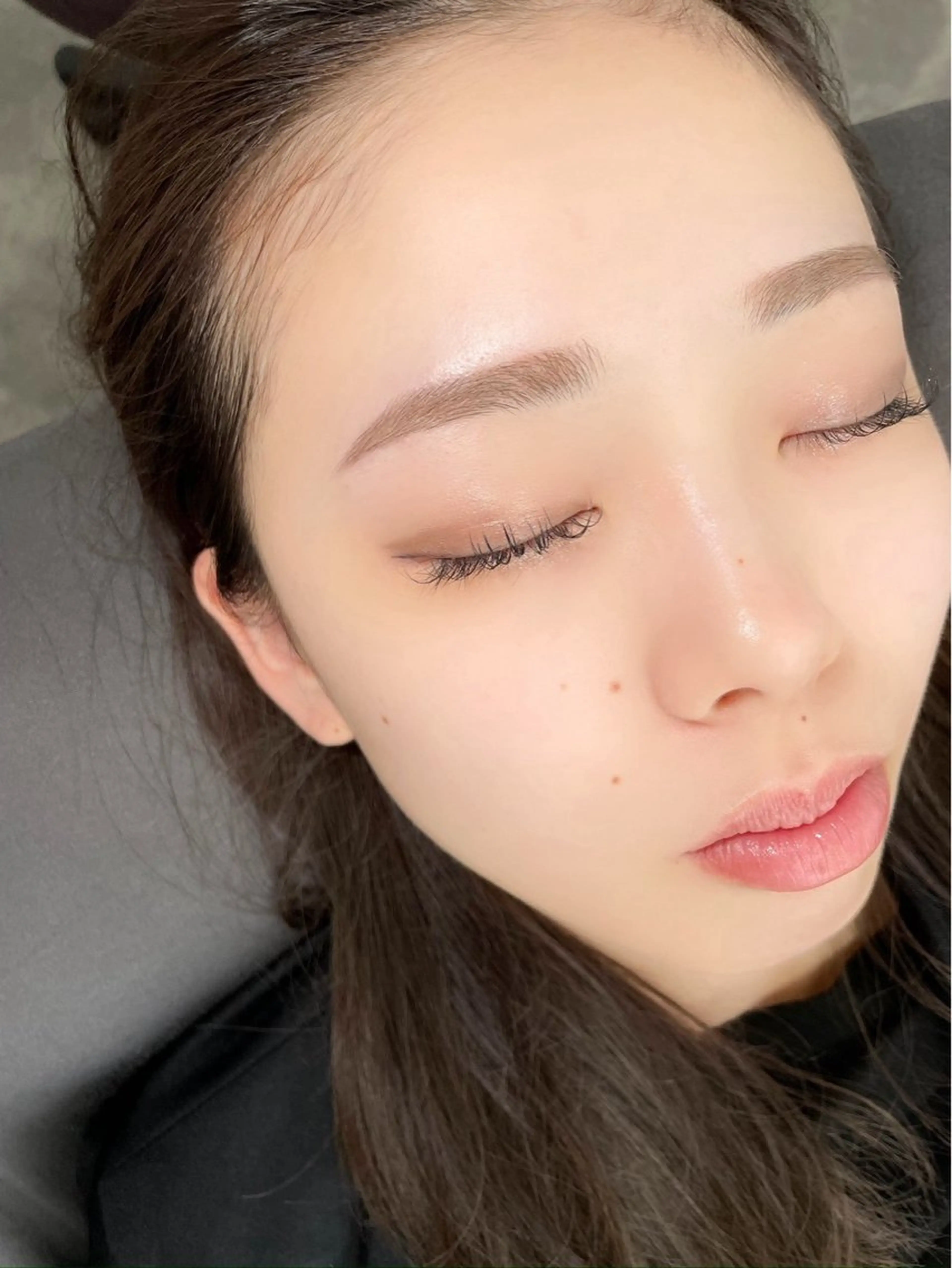 アイブロウ 松崎 有紗のマツエク・マツパデザイン