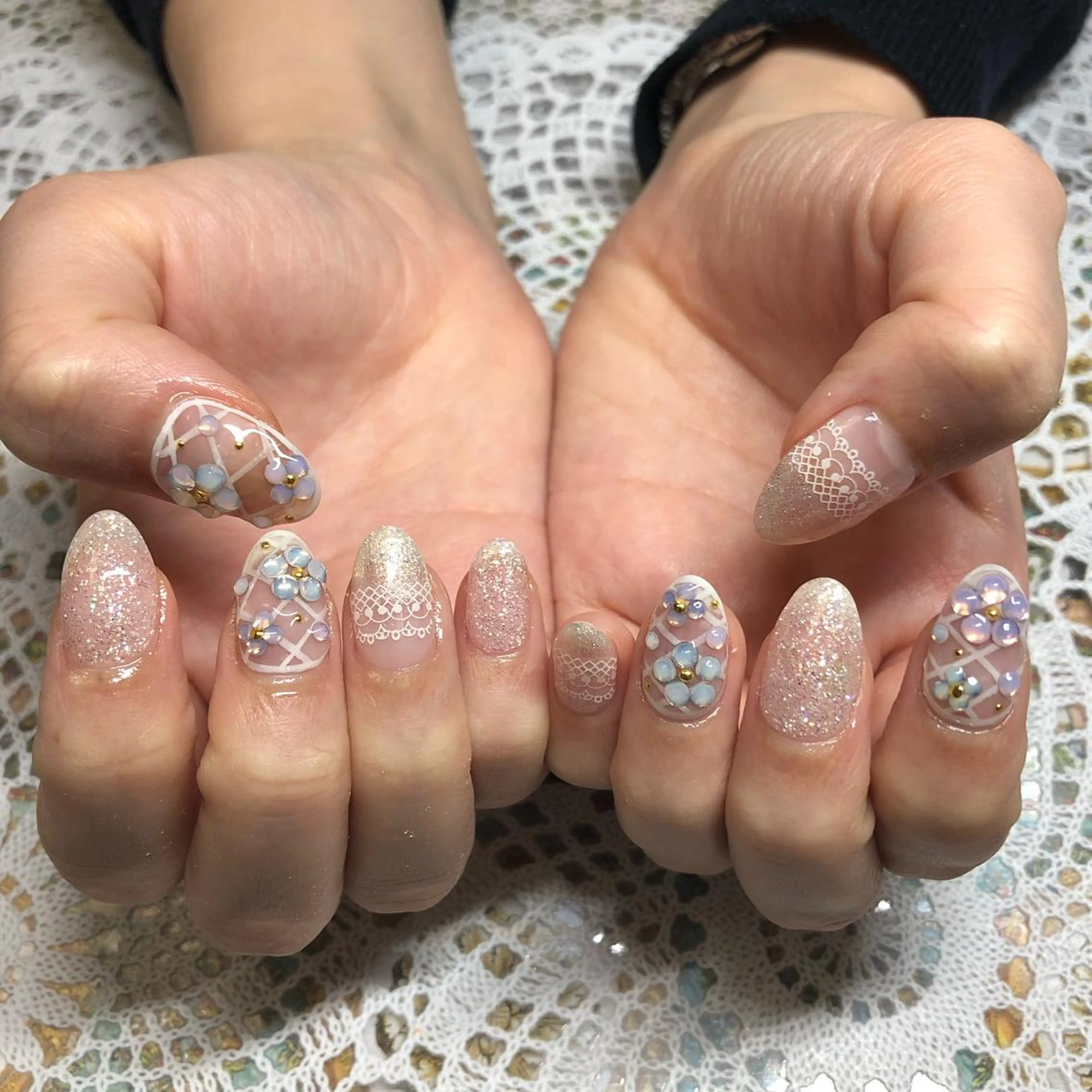 ネイル アートネイル J terrace Nailのネイルデザイン