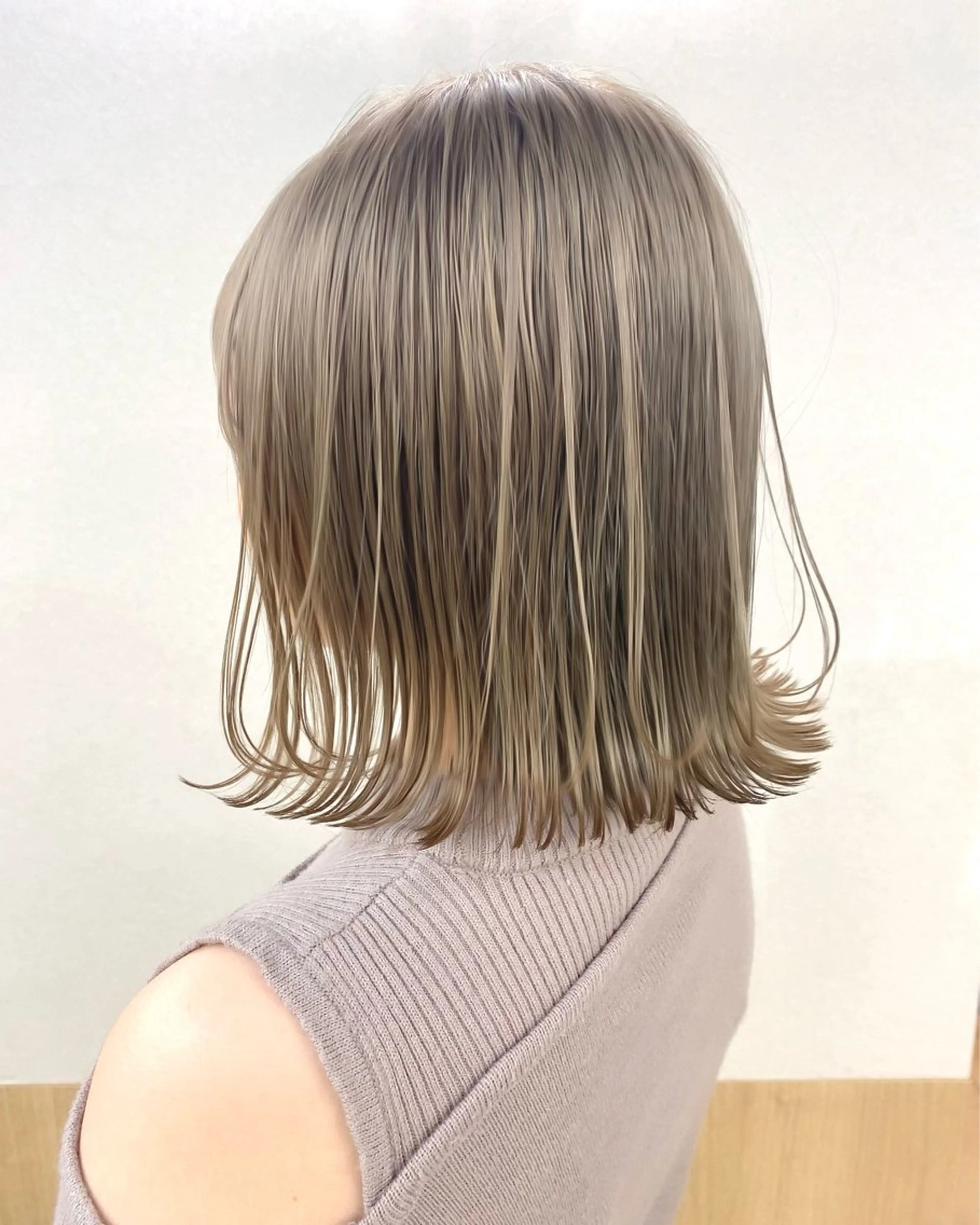 ショート 今だけカット無料✨ 表参道美容師 井出光のヘアスタイル