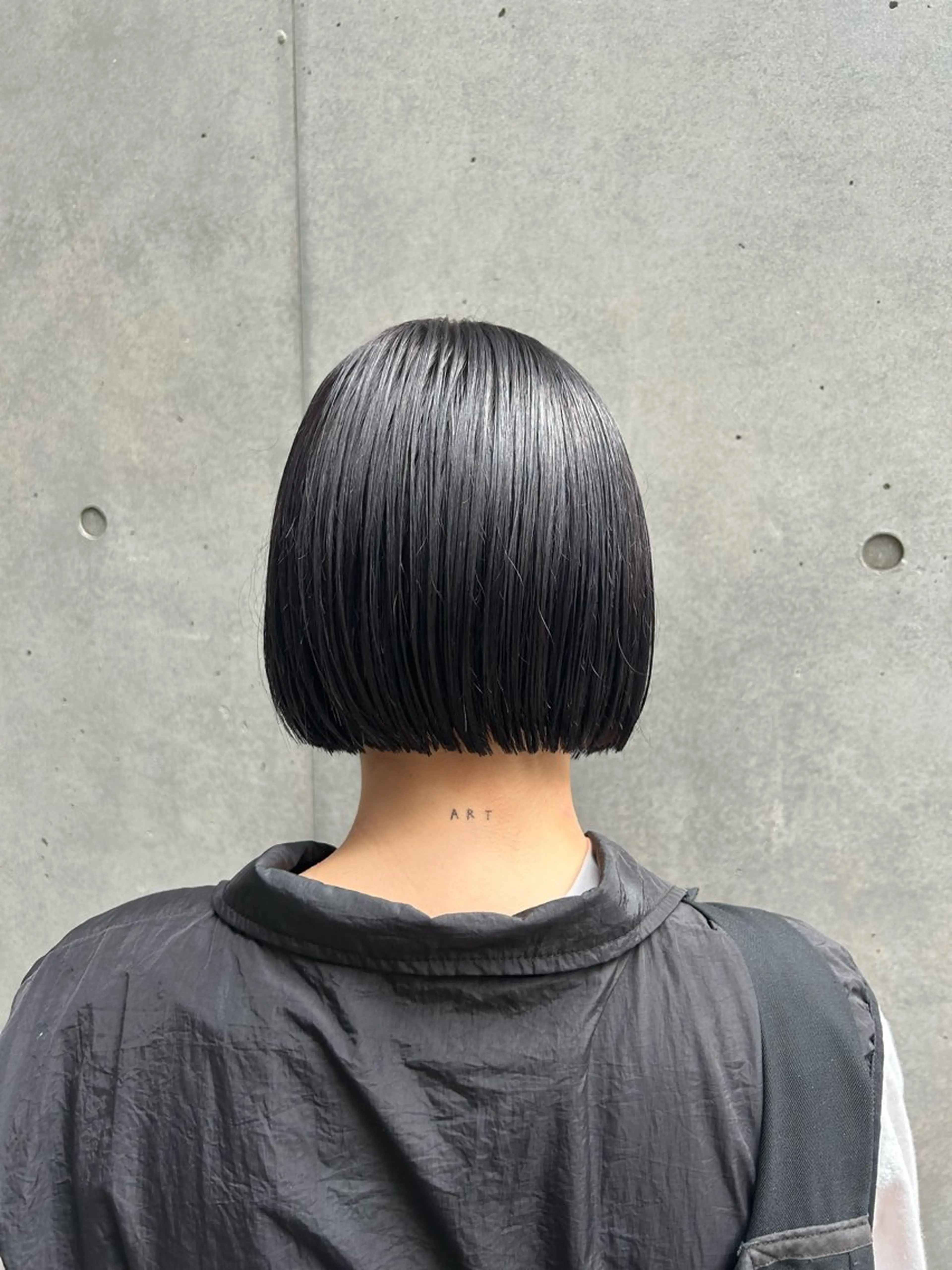 【Bob cut限定】🧴髪質改善Aujua 1step treatment付き🧴の写真