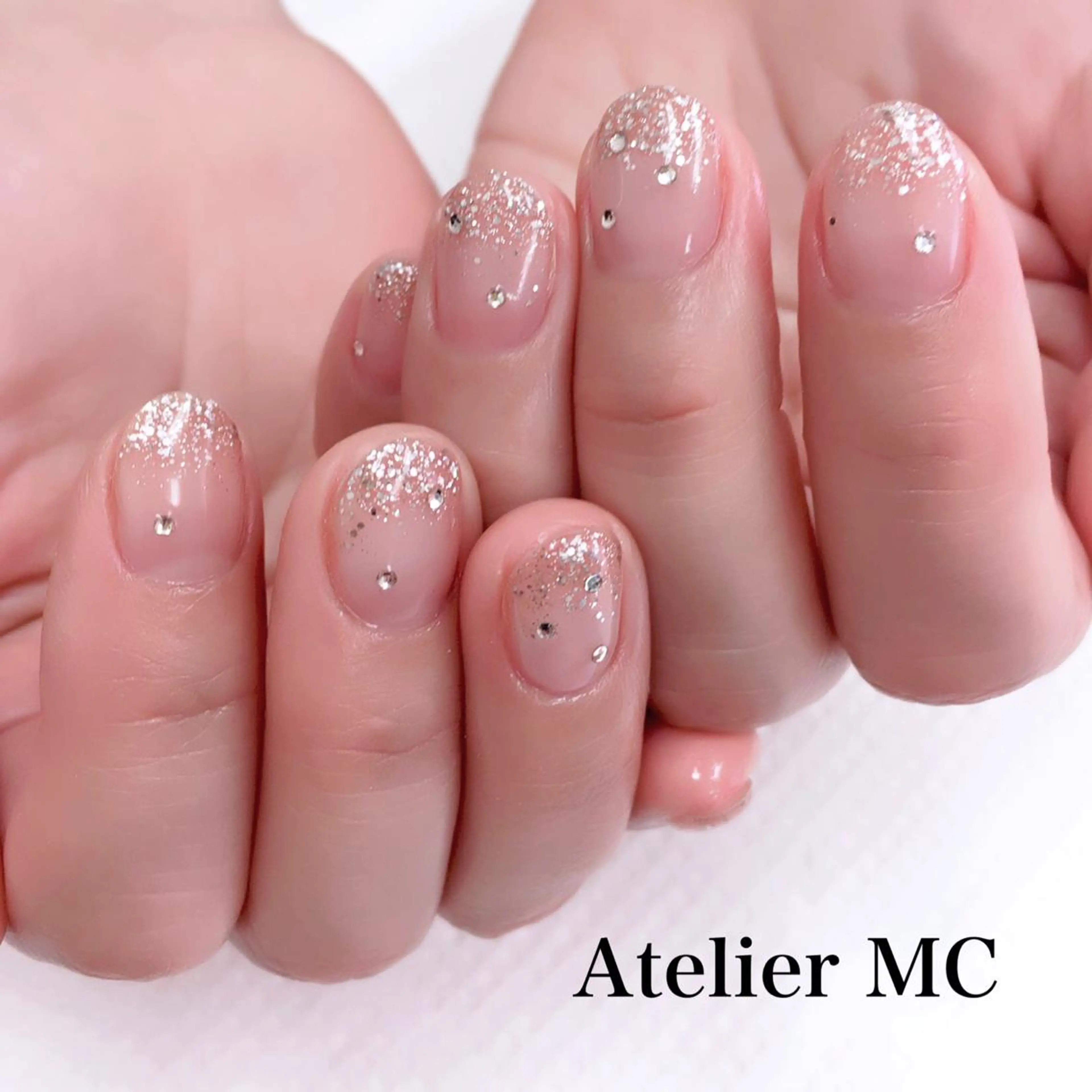 ネイル ハンドネイル アトリエ エムシー 【新富町・東銀座】のネイルデザイン