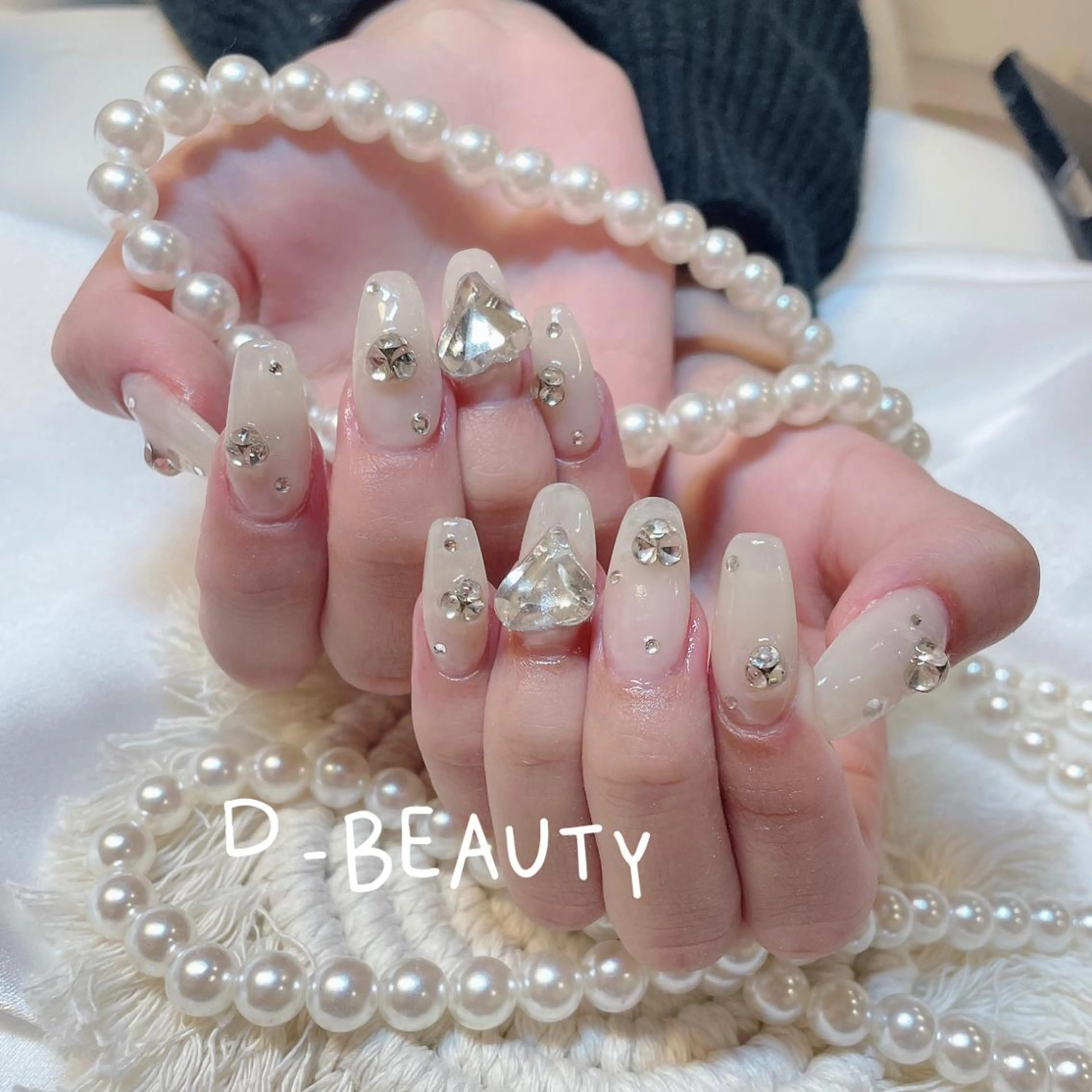 ネイル ハンドネイル D-BEAUTY Nailsalonのネイルデザイン