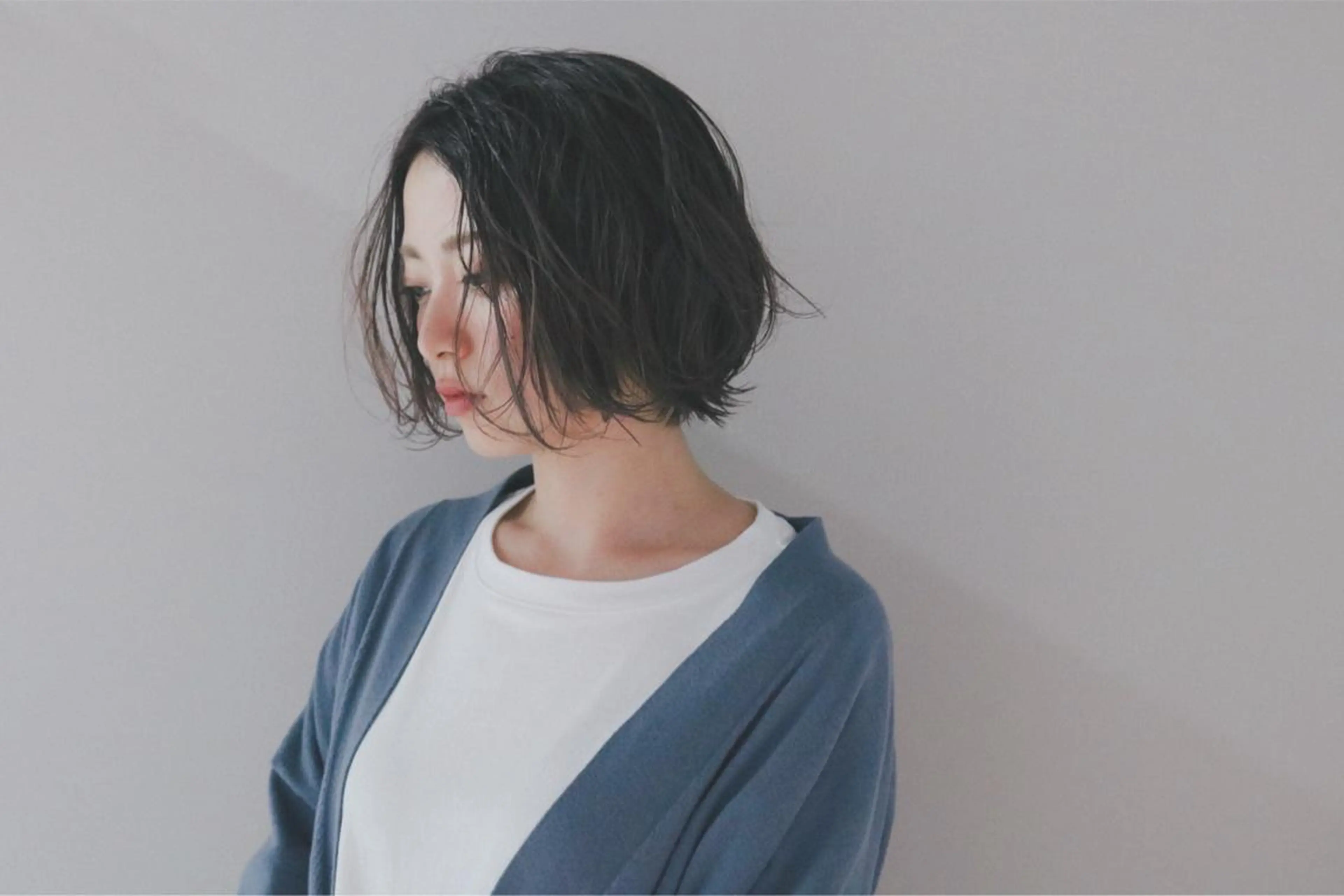 ショート カラー カット ヘアカラー トリートメント ooit所属・ooit 【オーイット】のヘアスタイル