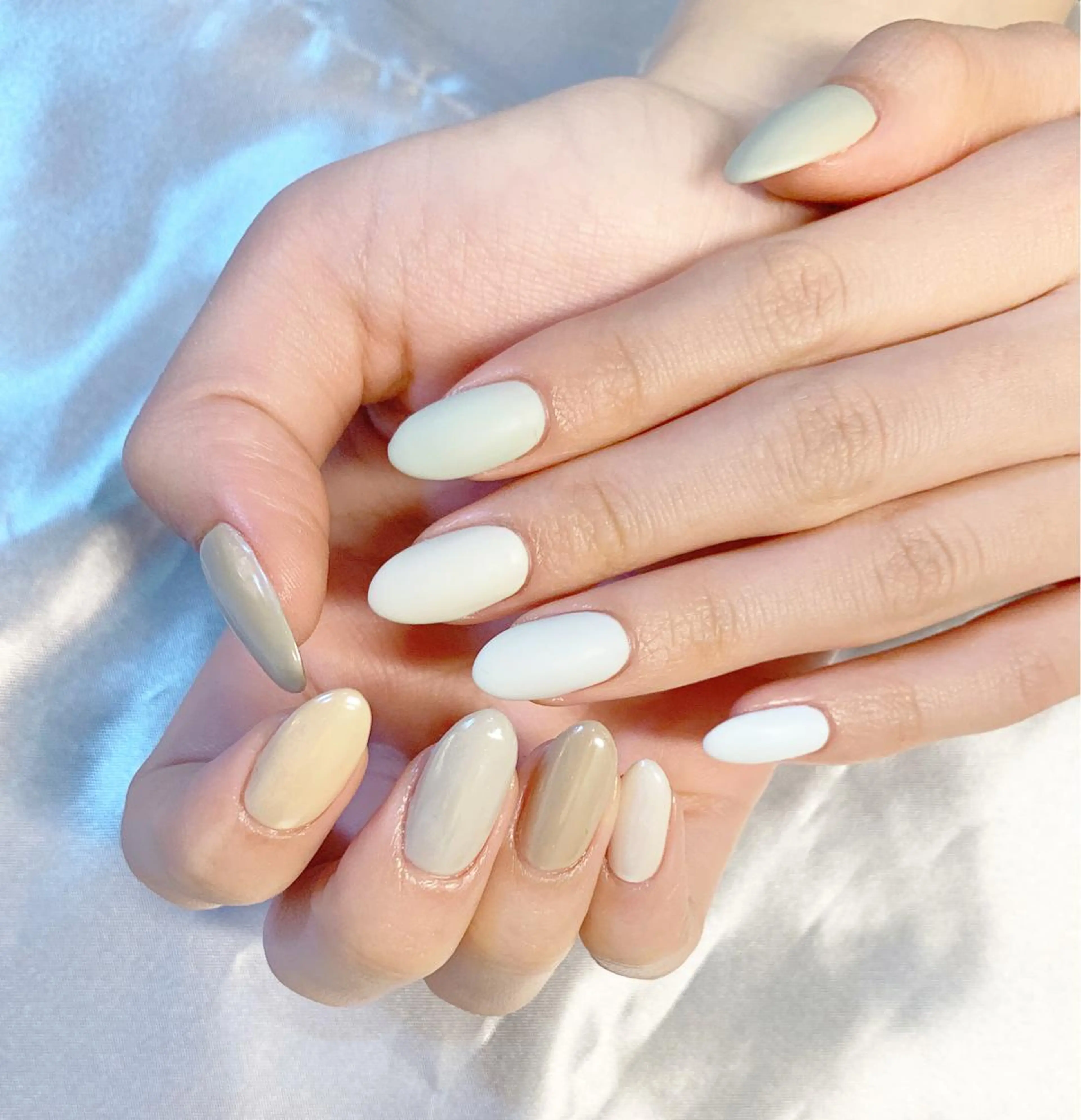 ネイル mew mew NAIL & EYEのマツエク・マツパデザイン