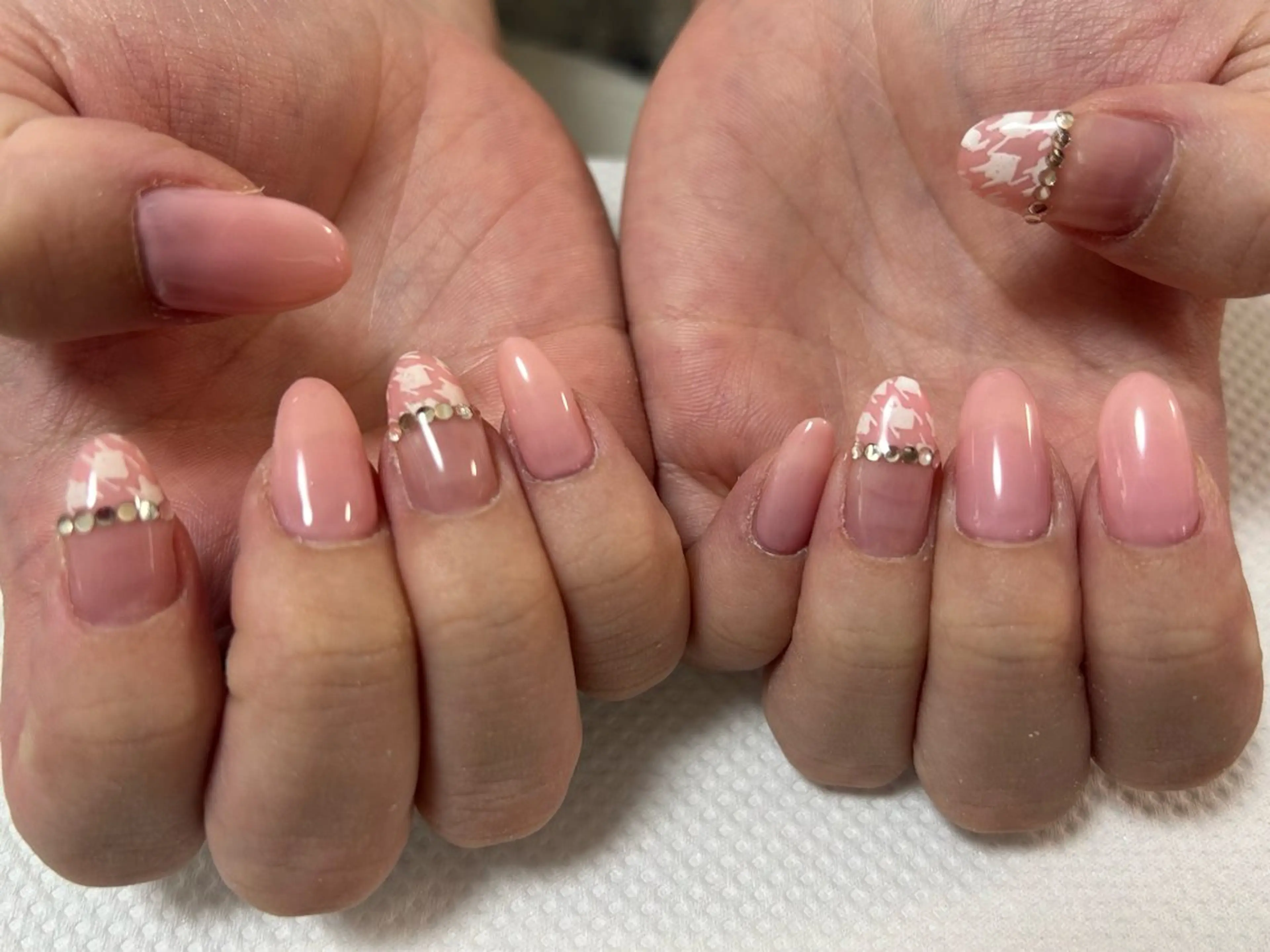 ネイル moana Aのマツエク・マツパデザイン