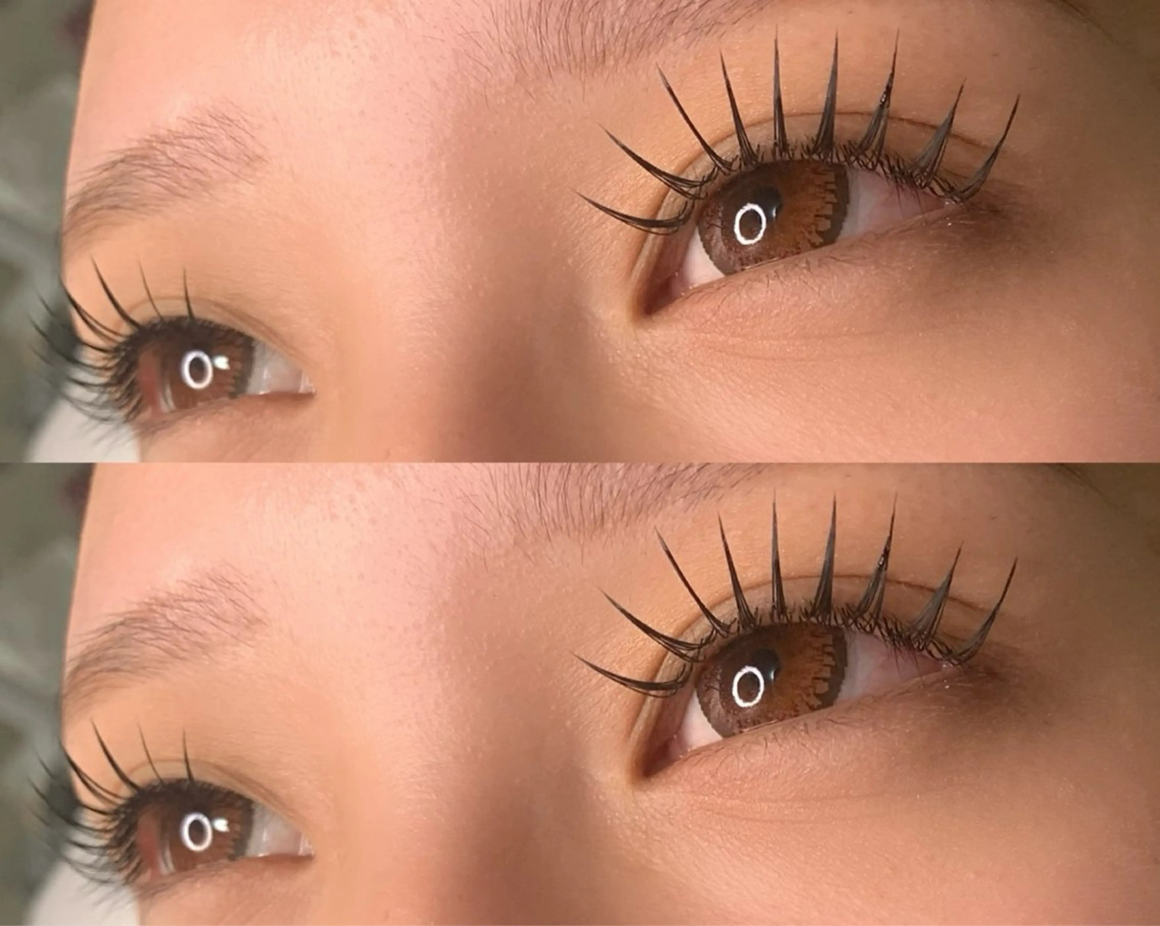 マツエク・マツパ フラットラッシュ eyelash salon　io..のマツエク・マツパデザイン
