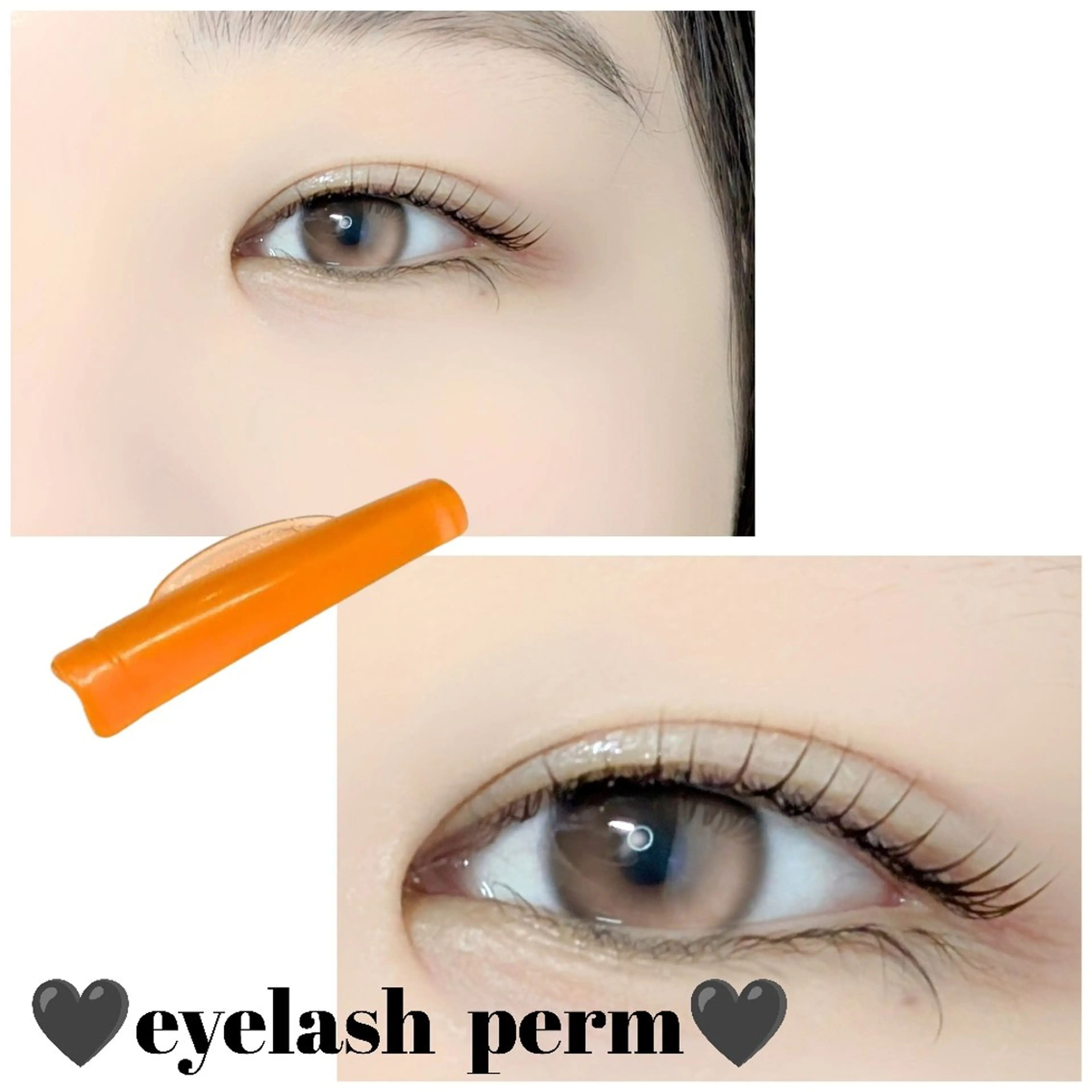 マツエク・マツパ 一重×まつ毛パーマ マツパ bloom chihiroのマツエク・マツパデザイン