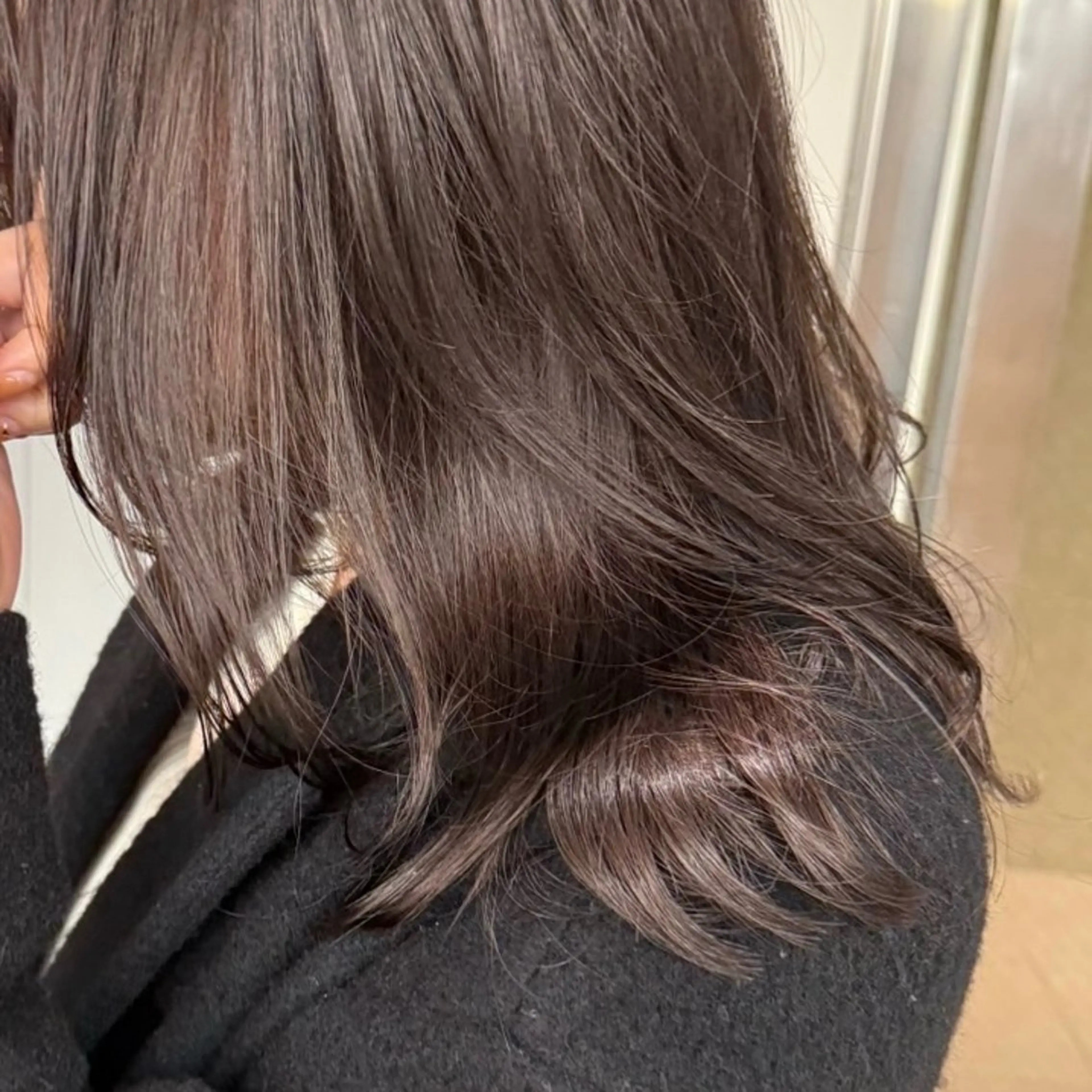 カラー 🩰ことり/暖色 カラー/MUKU🩰のヘアスタイル