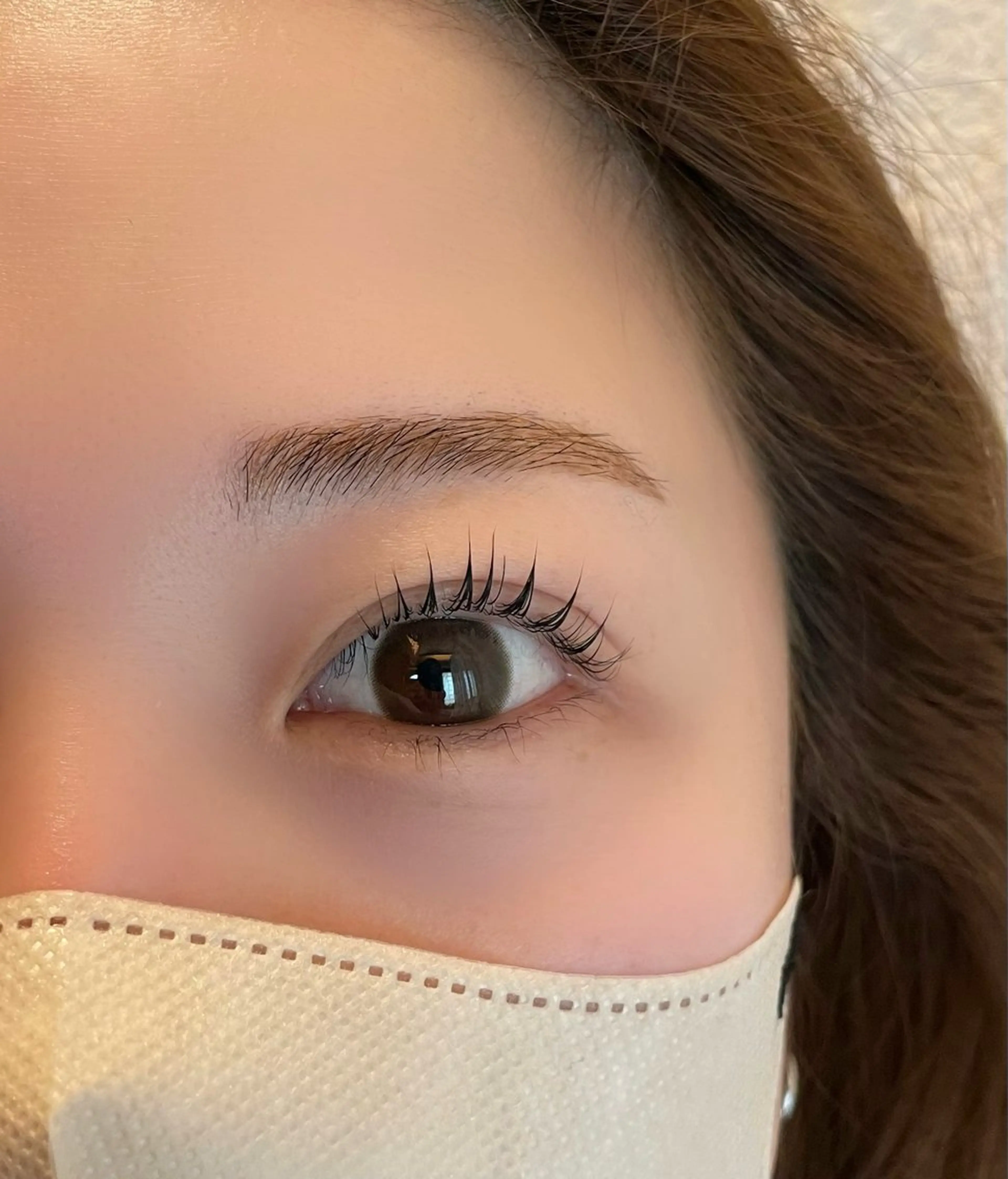 マツエク・マツパ マツパ ゆい 【lazo】のマツエク・マツパデザイン