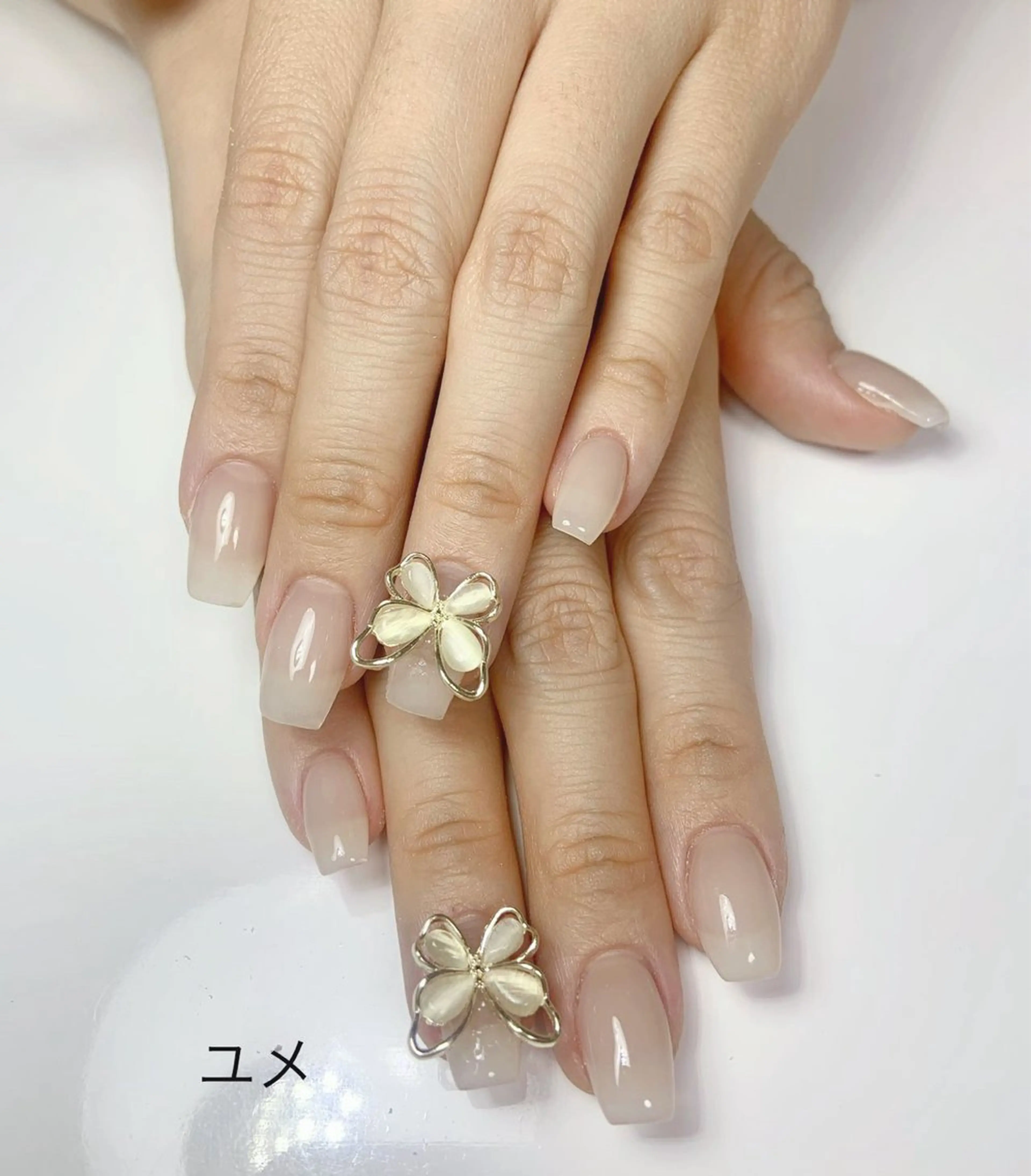 ネイル シーシー ネイルのネイルデザイン