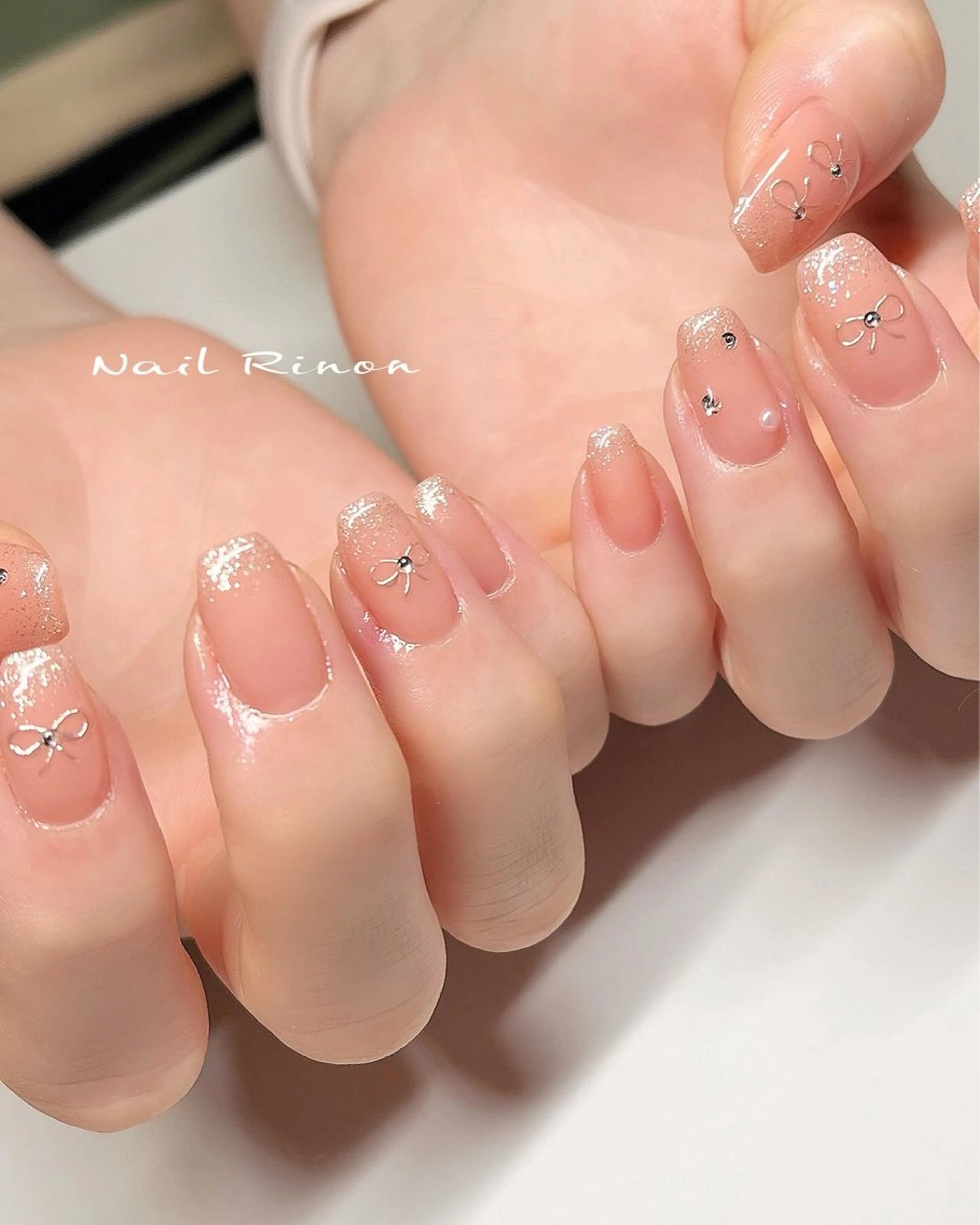 ネイル ハンドネイル Nail Rinonのネイルデザイン