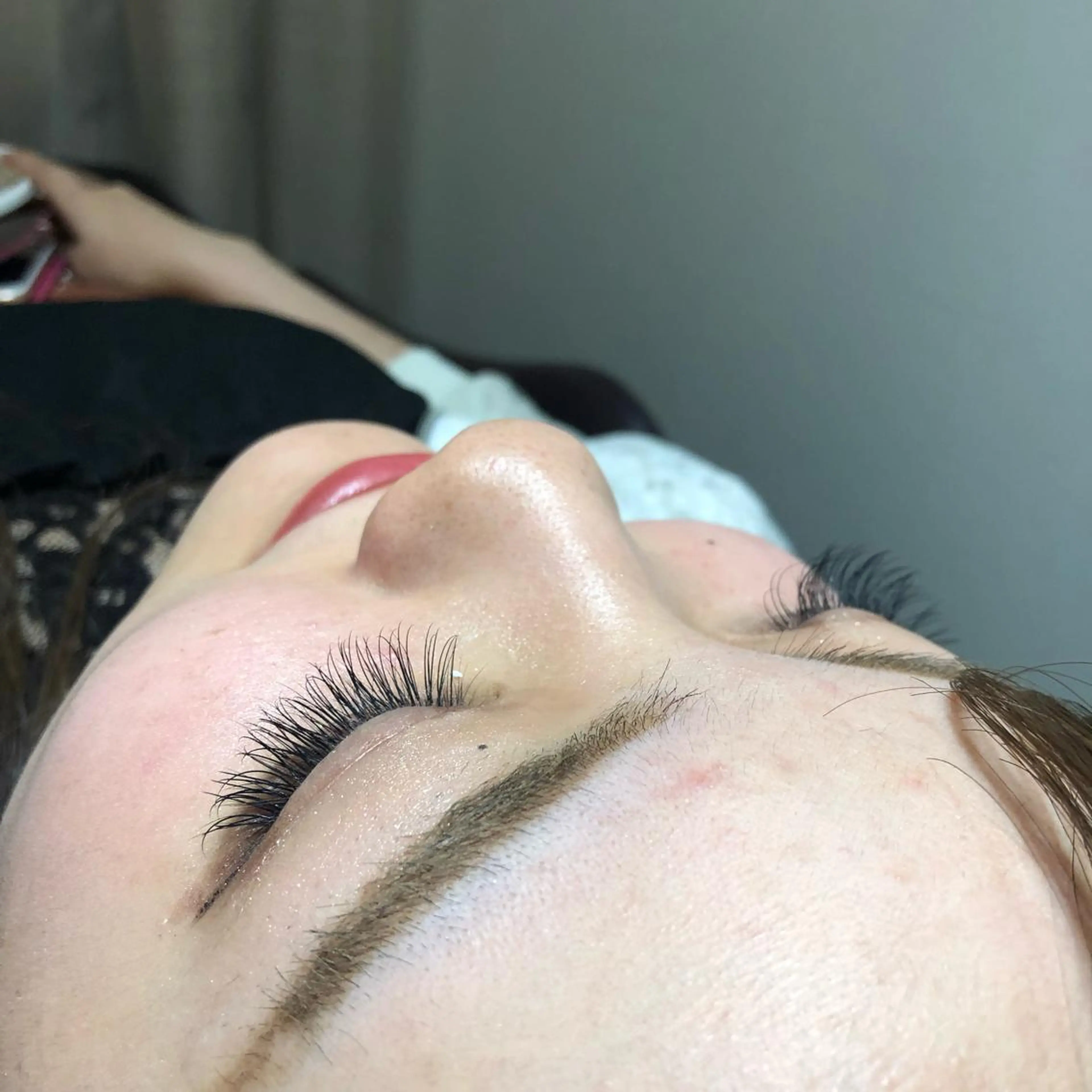 マツエク・マツパ VIEWユリナ メイク/ カットのヘアスタイル