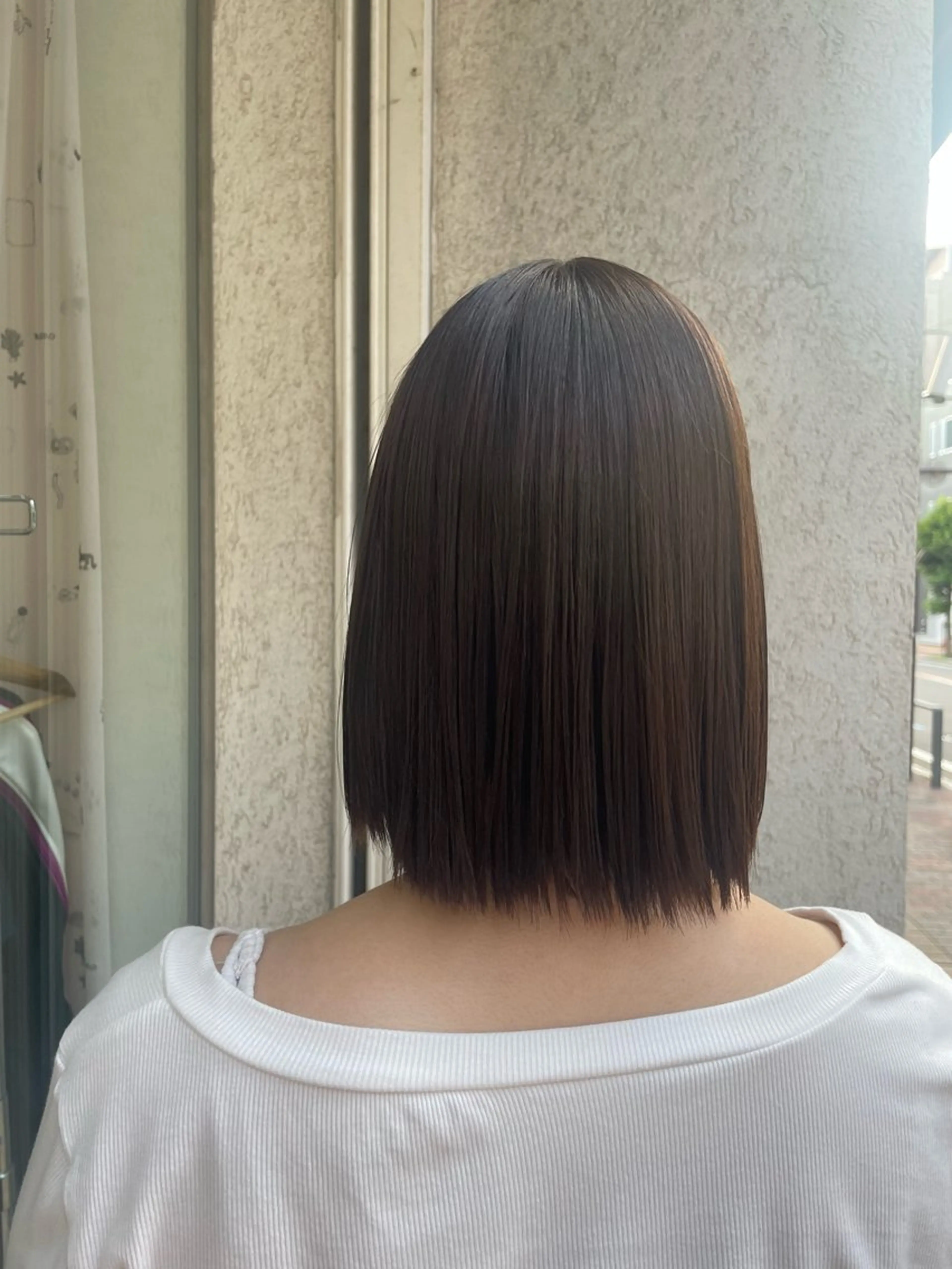 ミディアム CoCooN nanamiのヘアスタイル