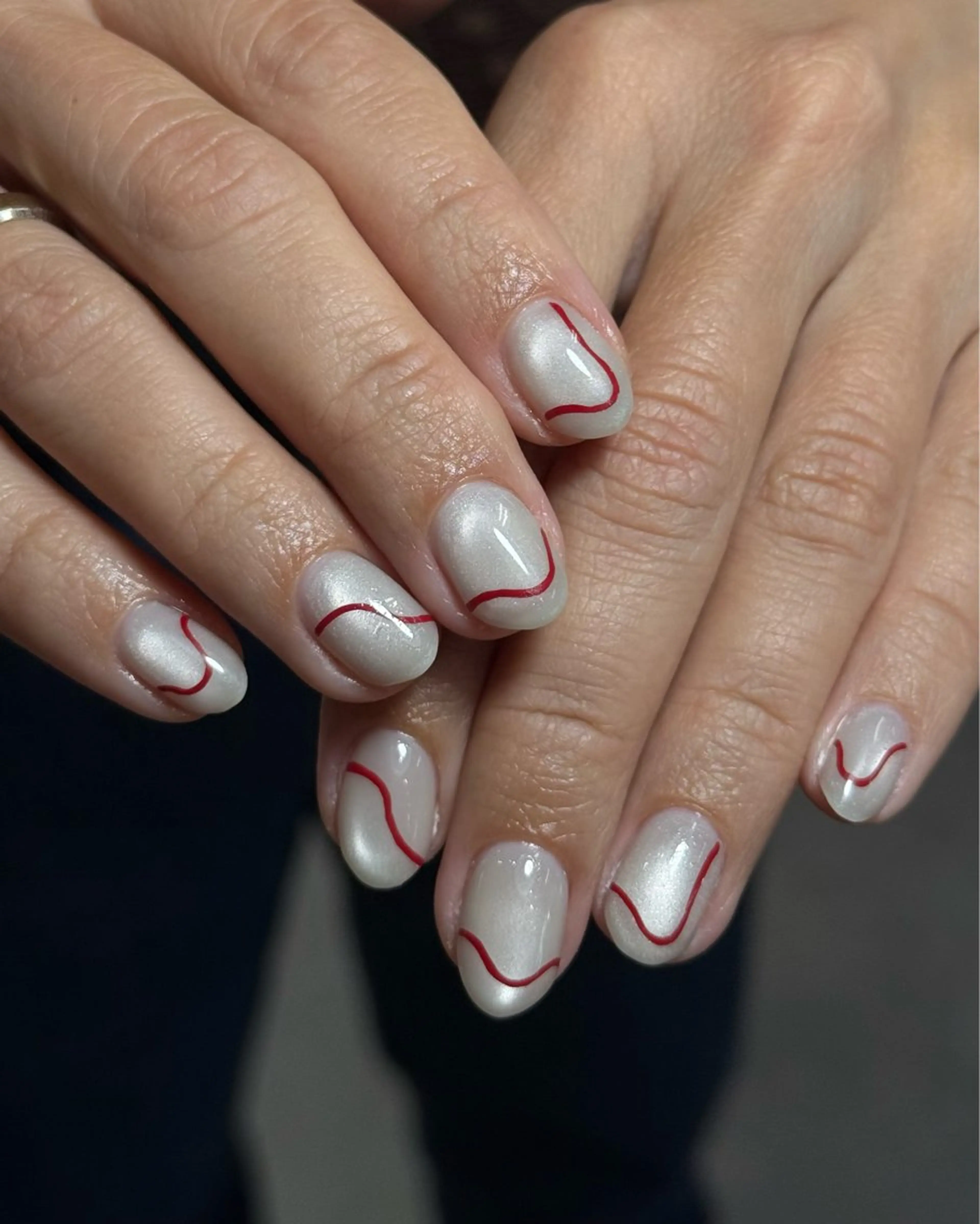 ネイル ハンドネイル MISATO ネイリスト福岡/薬院のネイルデザイン