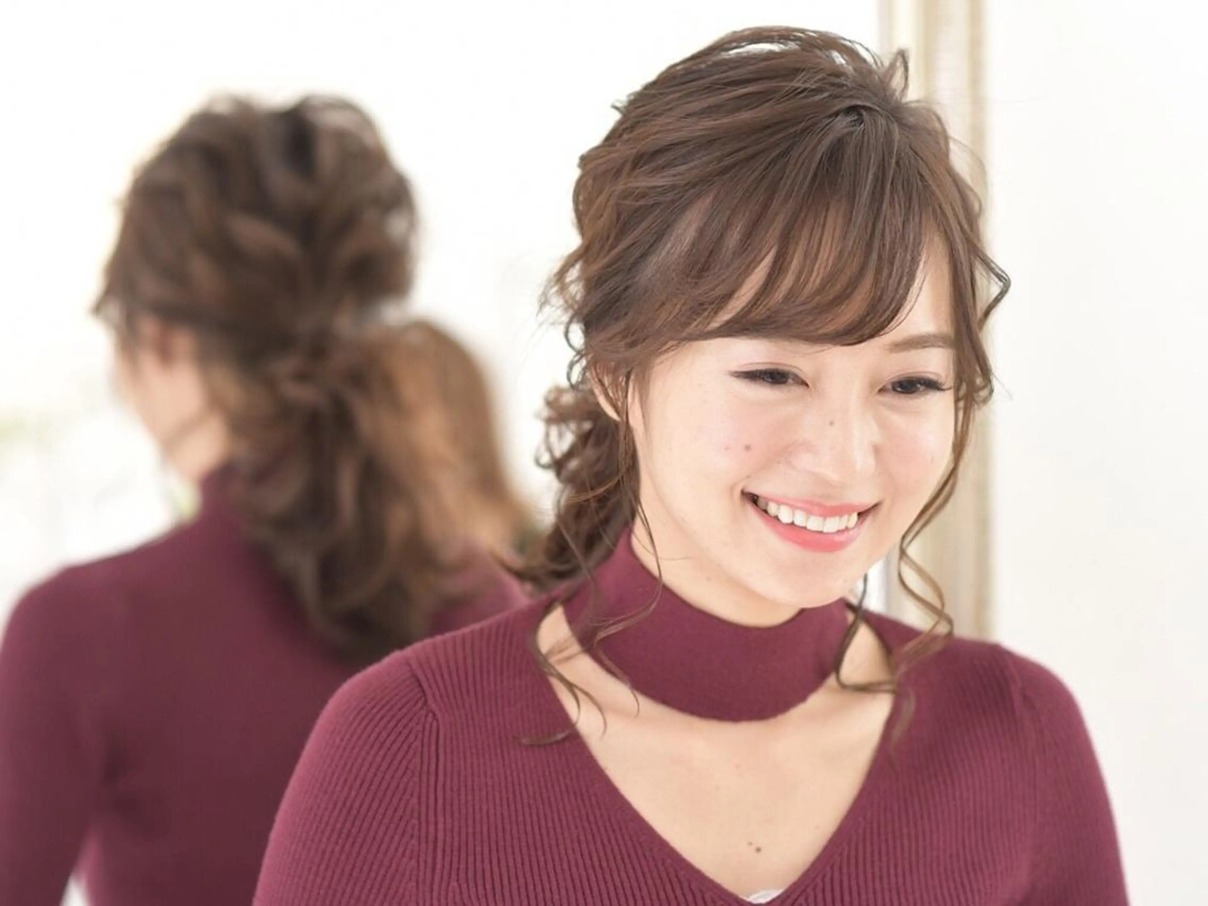 マツエク・マツパ ラジュルネ nail ＆ eyeのマツエク・マツパデザイン