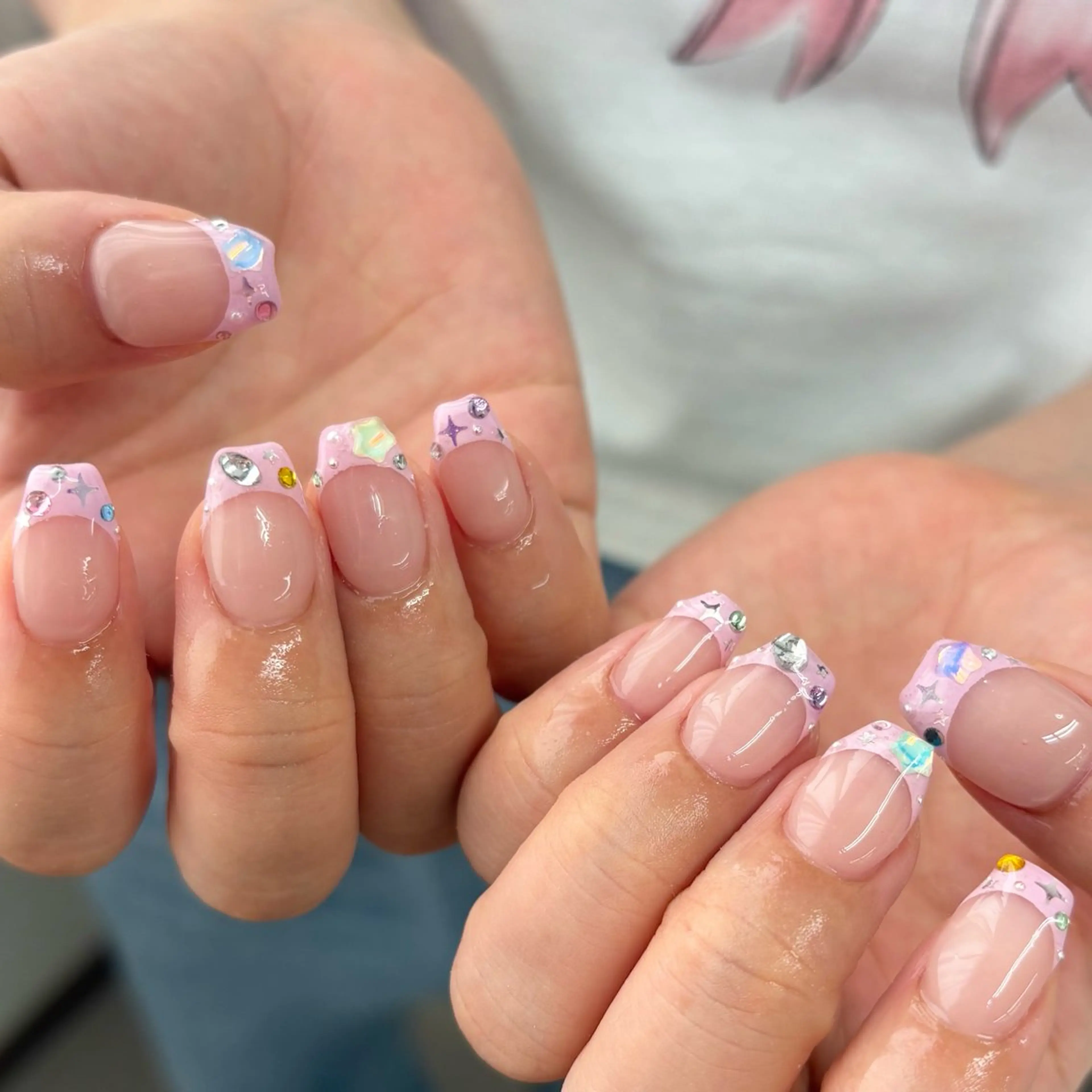 ネイル ハンドネイル Basic町田本店 Suzunaのネイルデザイン