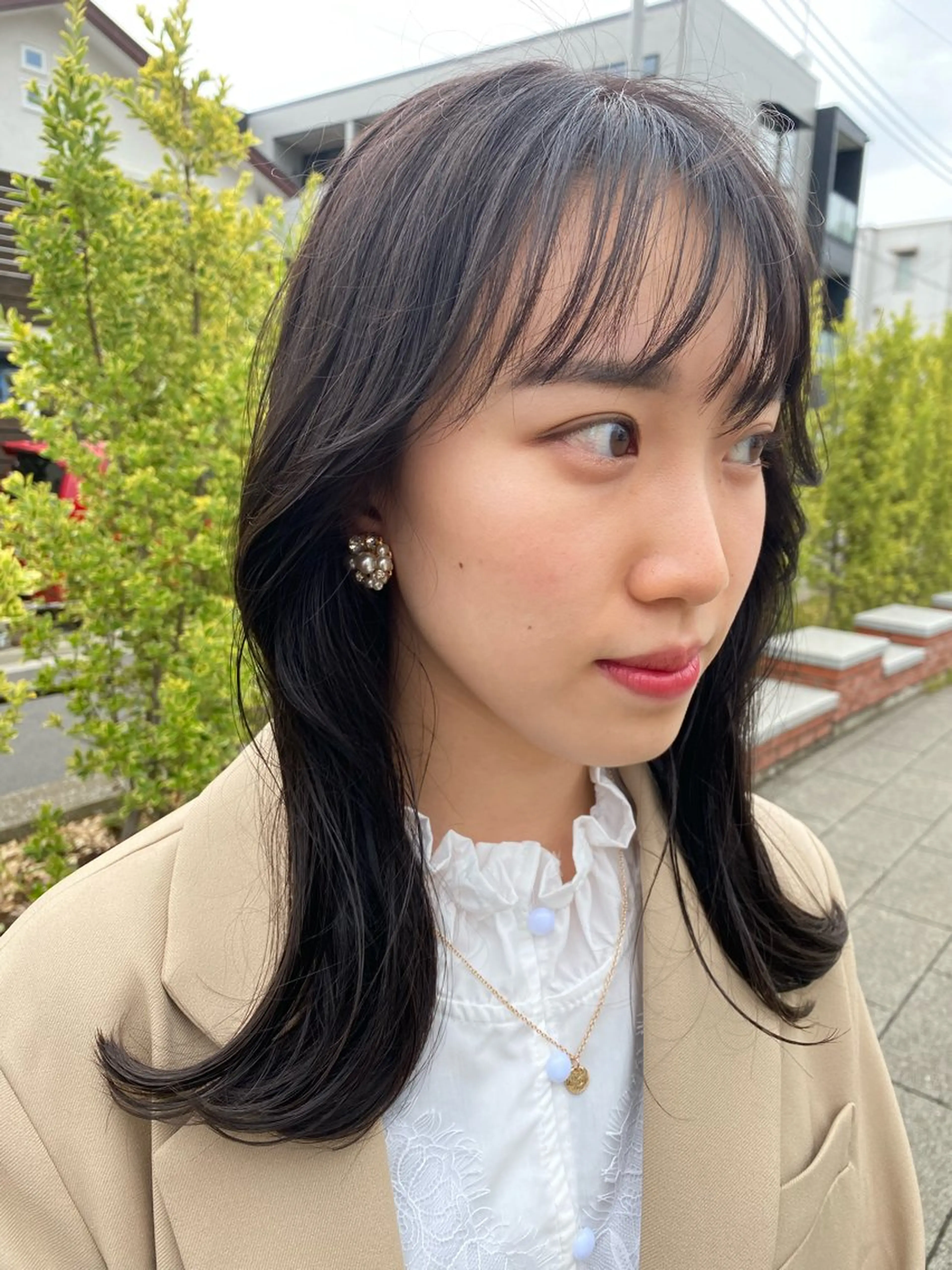 《初回限定》カット+極上のAMERIORATEトリートメントの写真