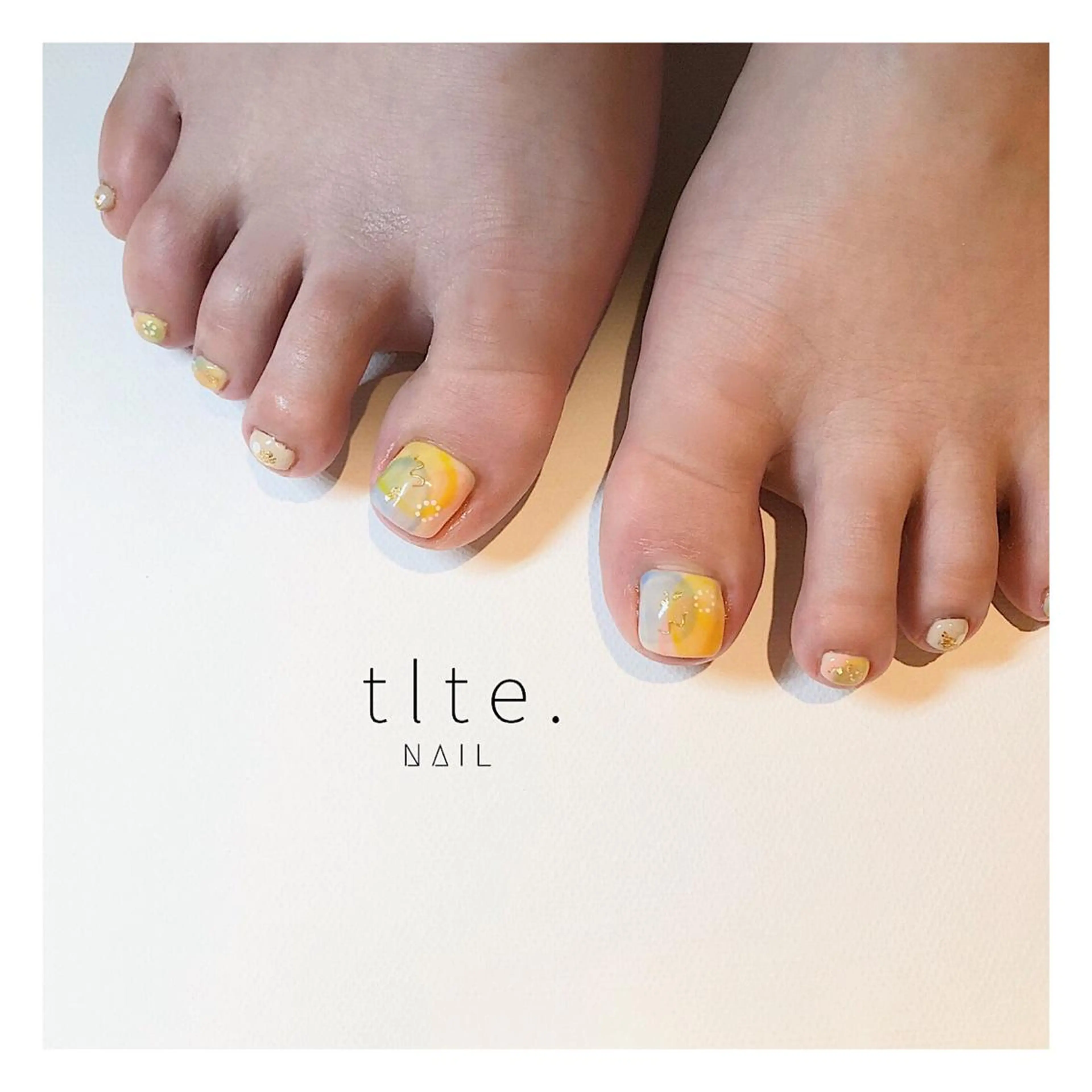 ネイル tlte.NAIL所属・tlte. NAILのネイルデザイン