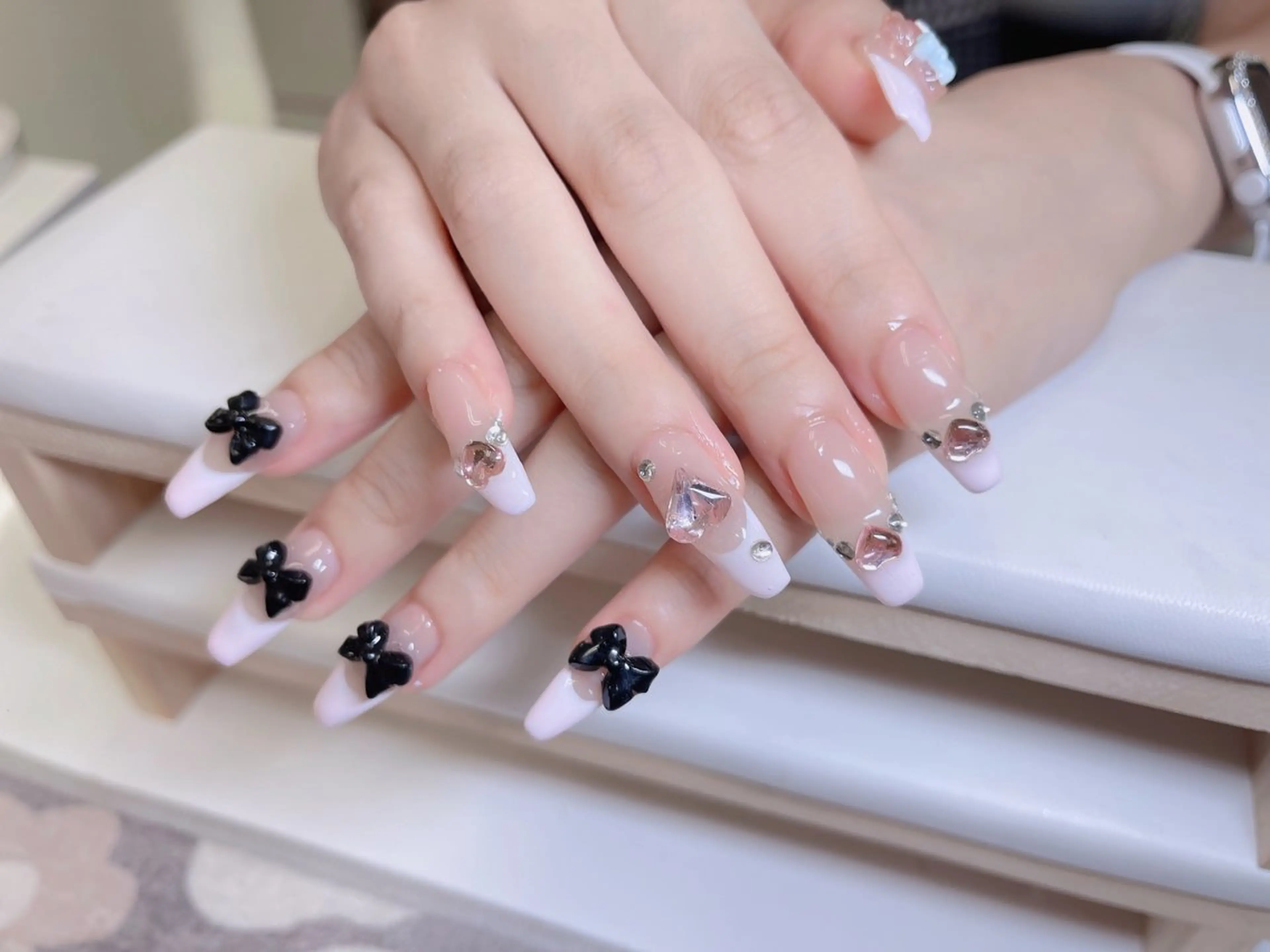 ネイル Anh 歌舞伎町のネイルデザイン