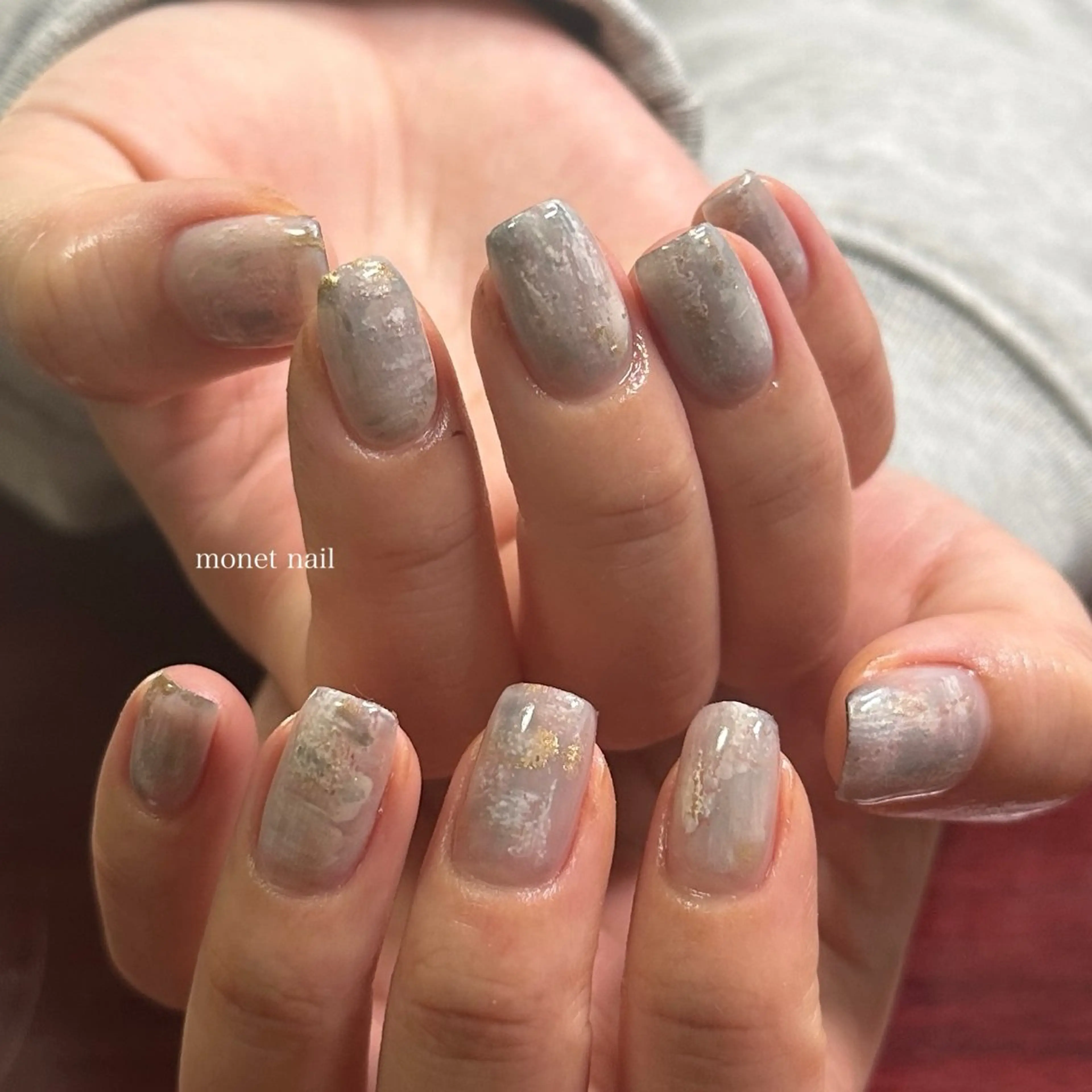 ネイル ハンドネイル mio _POHEURのネイルデザイン