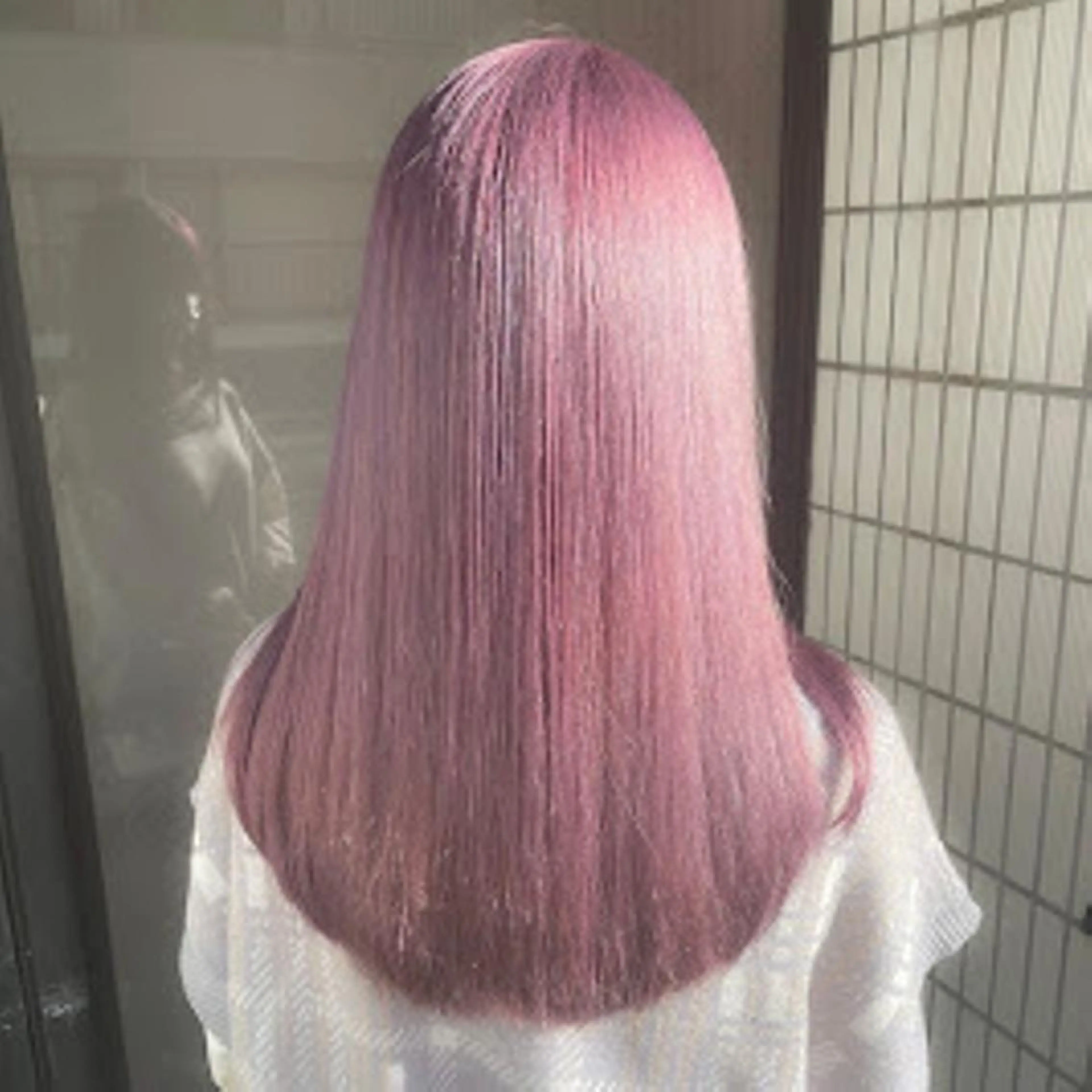 カラー 🪽THEATER 表参道🪽のヘアスタイル