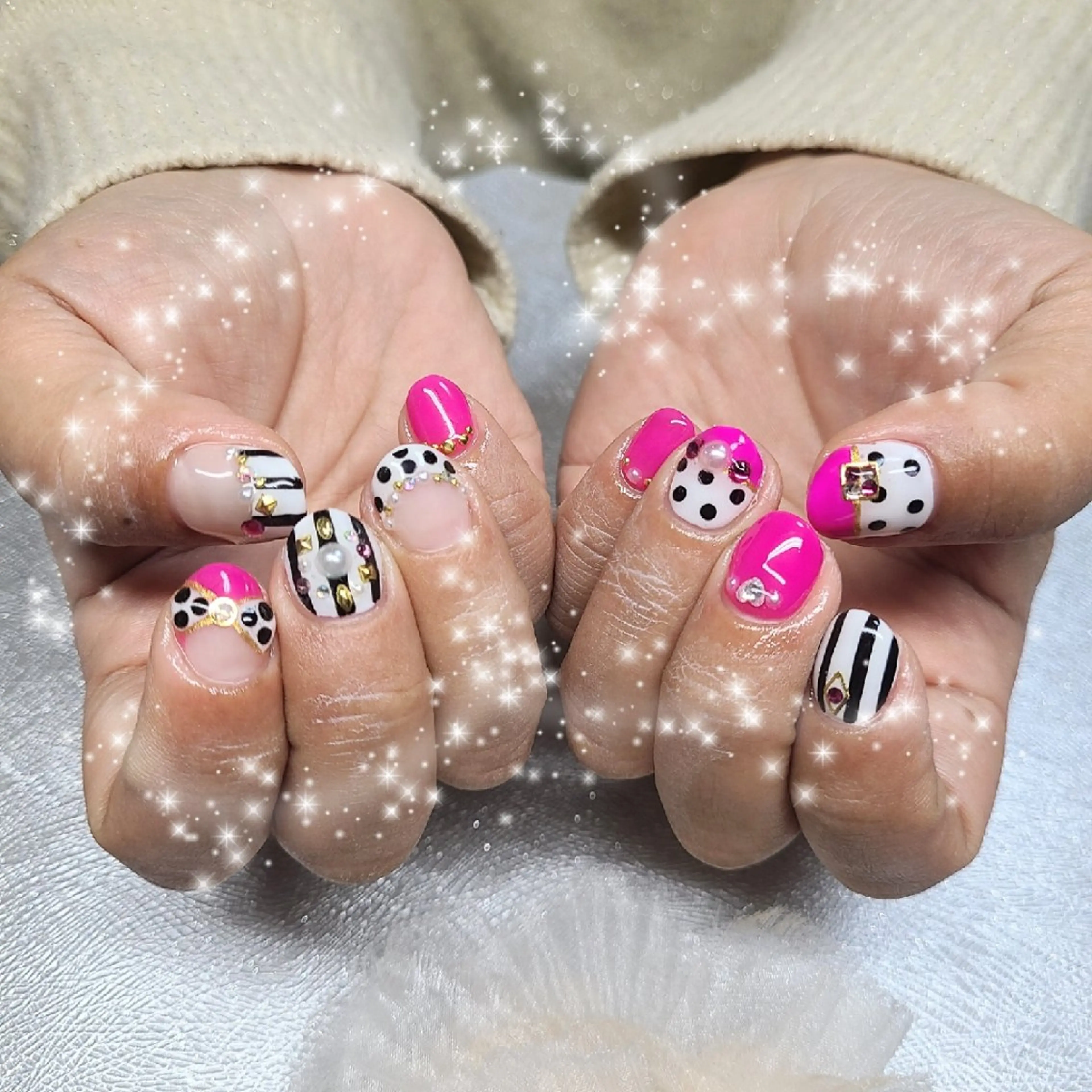ネイル Nail  Ai    のネイルデザイン