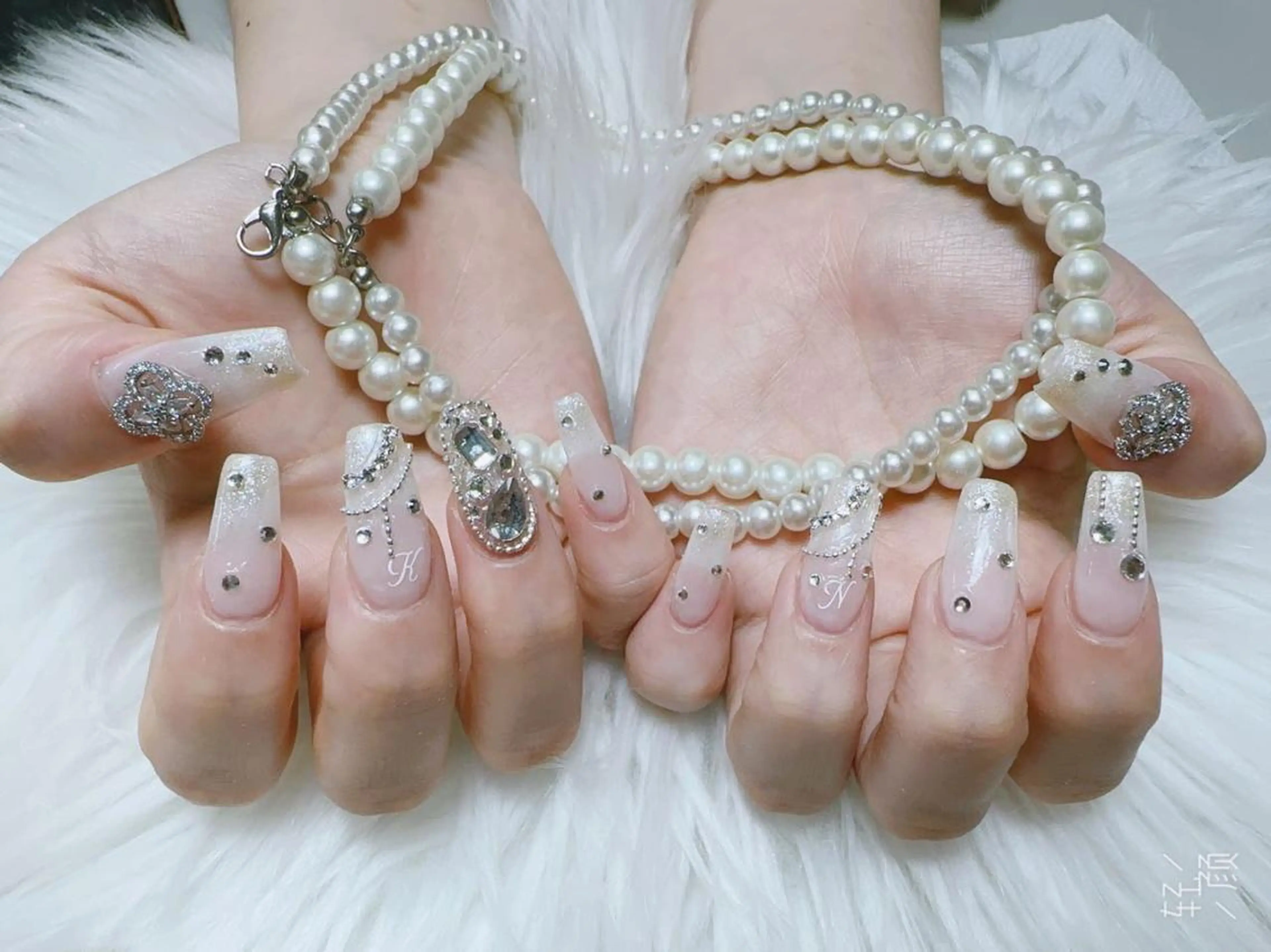 ネイル ハンドネイル ハンドケア For U nail スカルプ専門店のネイルデザイン