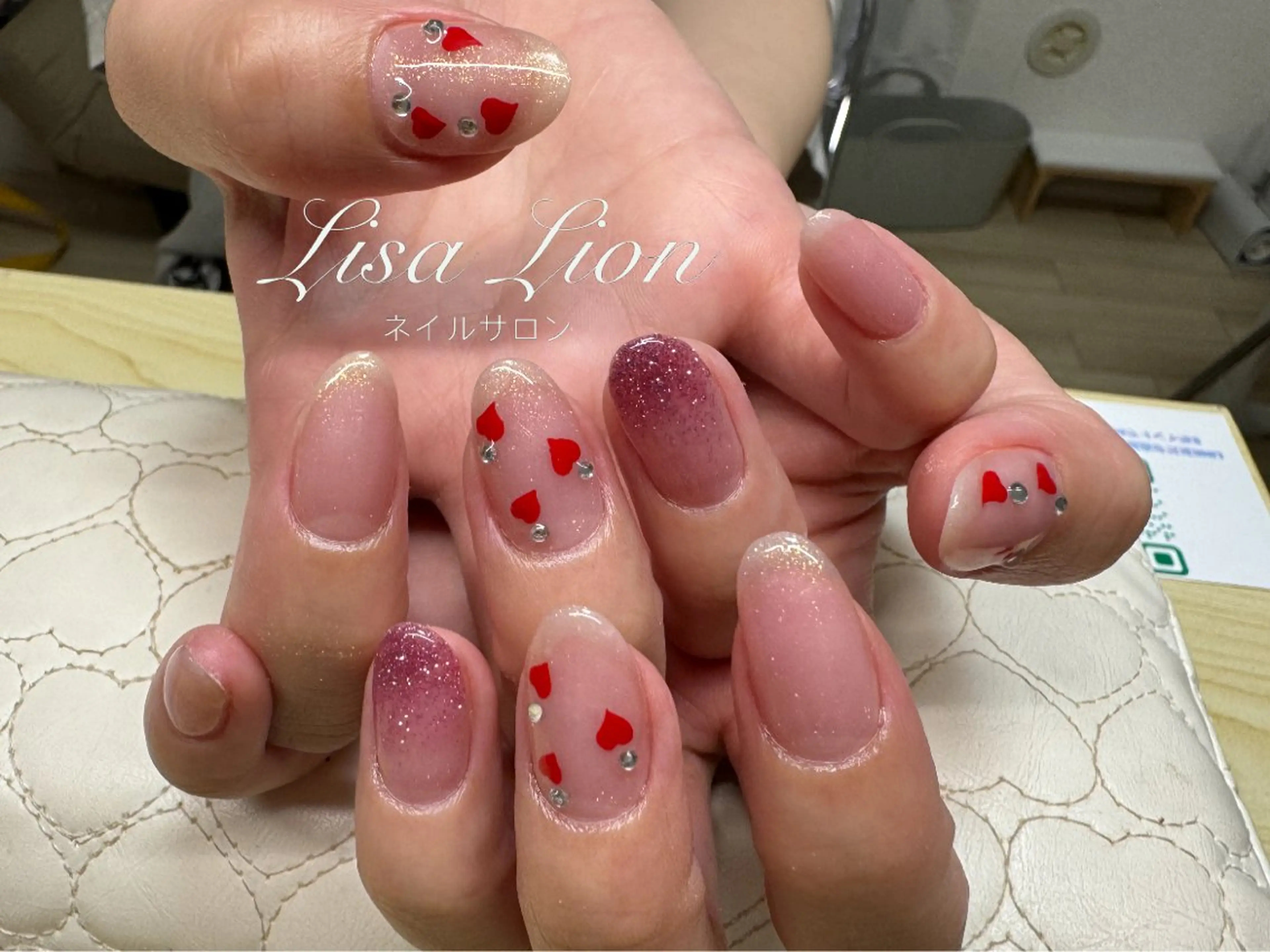 ネイル ハンドネイル M. Tui Tuiのネイルデザイン